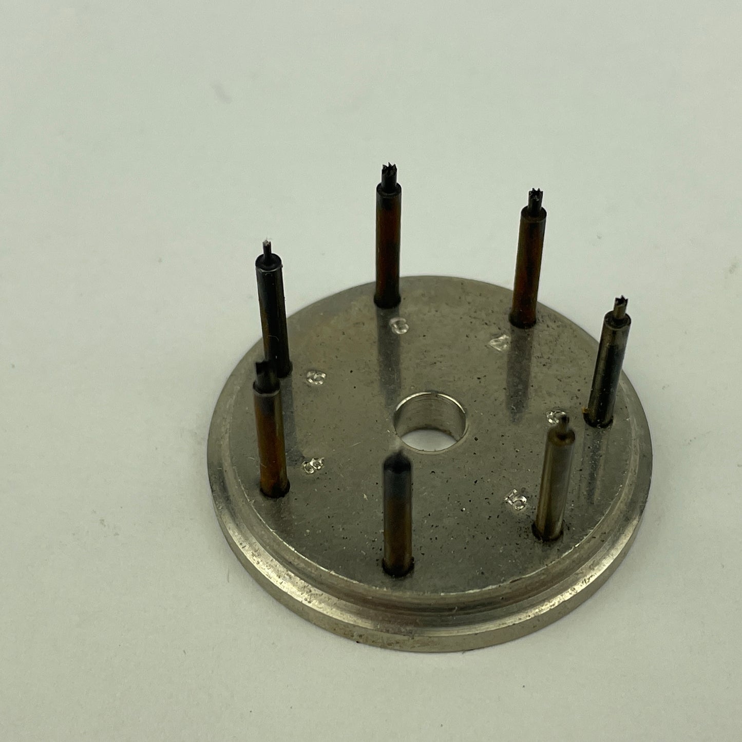 Lot 30- Screw Undercutter | Vigor Jewel Hauge | Vigor Balloon Chuck