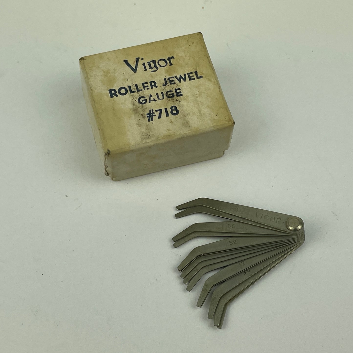 Lot 30- Screw Undercutter | Vigor Jewel Hauge | Vigor Balloon Chuck