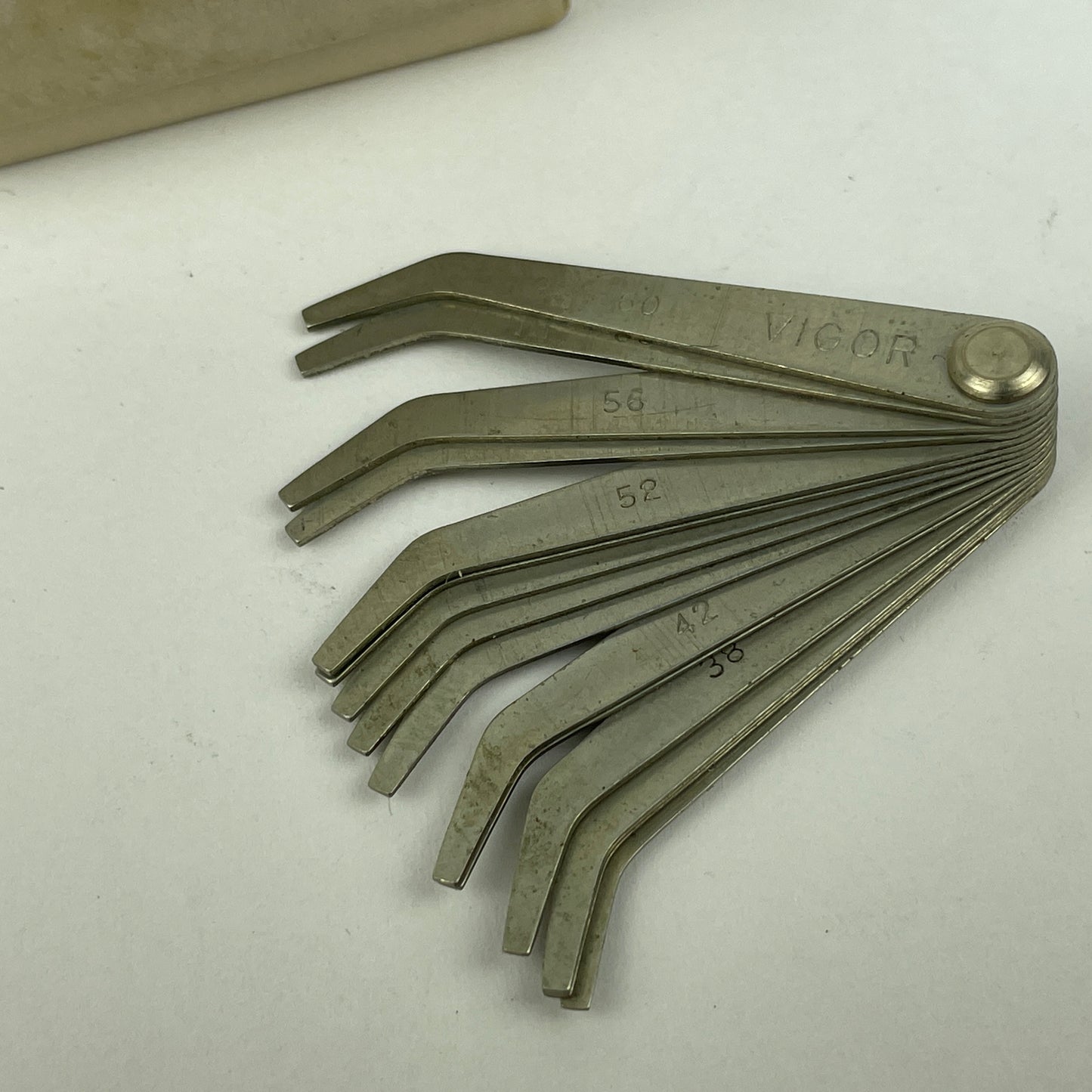 Lot 30- Screw Undercutter | Vigor Jewel Hauge | Vigor Balloon Chuck