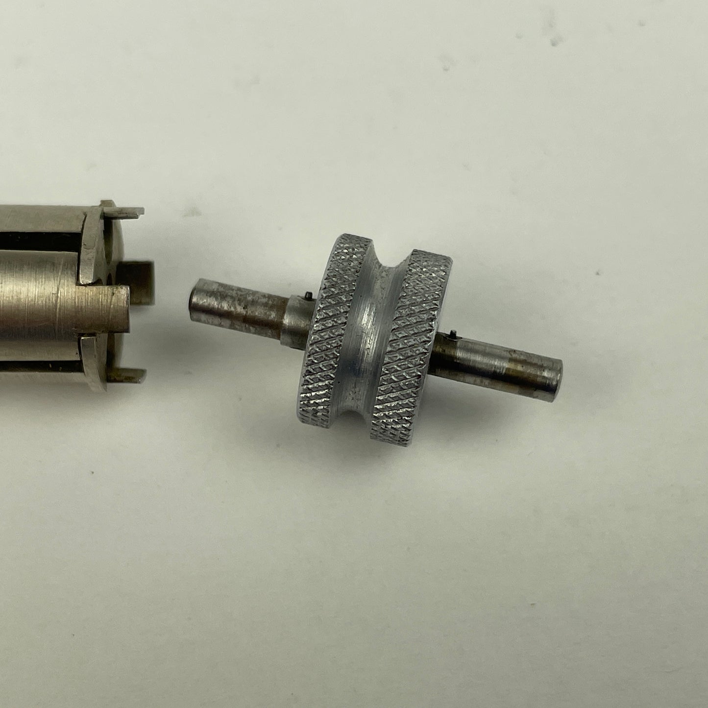 Lot 53- Kendrick & Davis Mainspring Winders No.123 & No. 123A