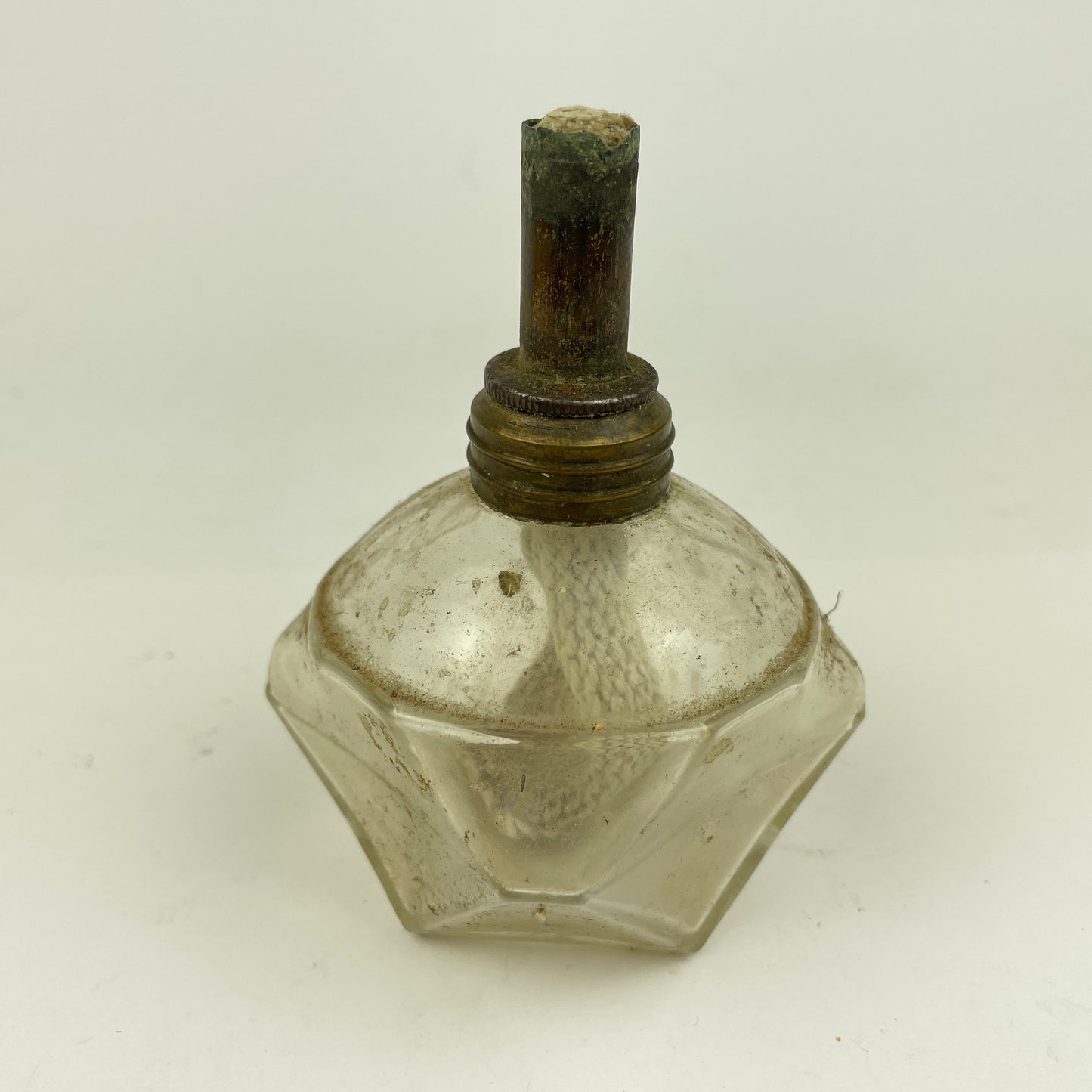 Vintage Alcohol Lamps, set of (2)