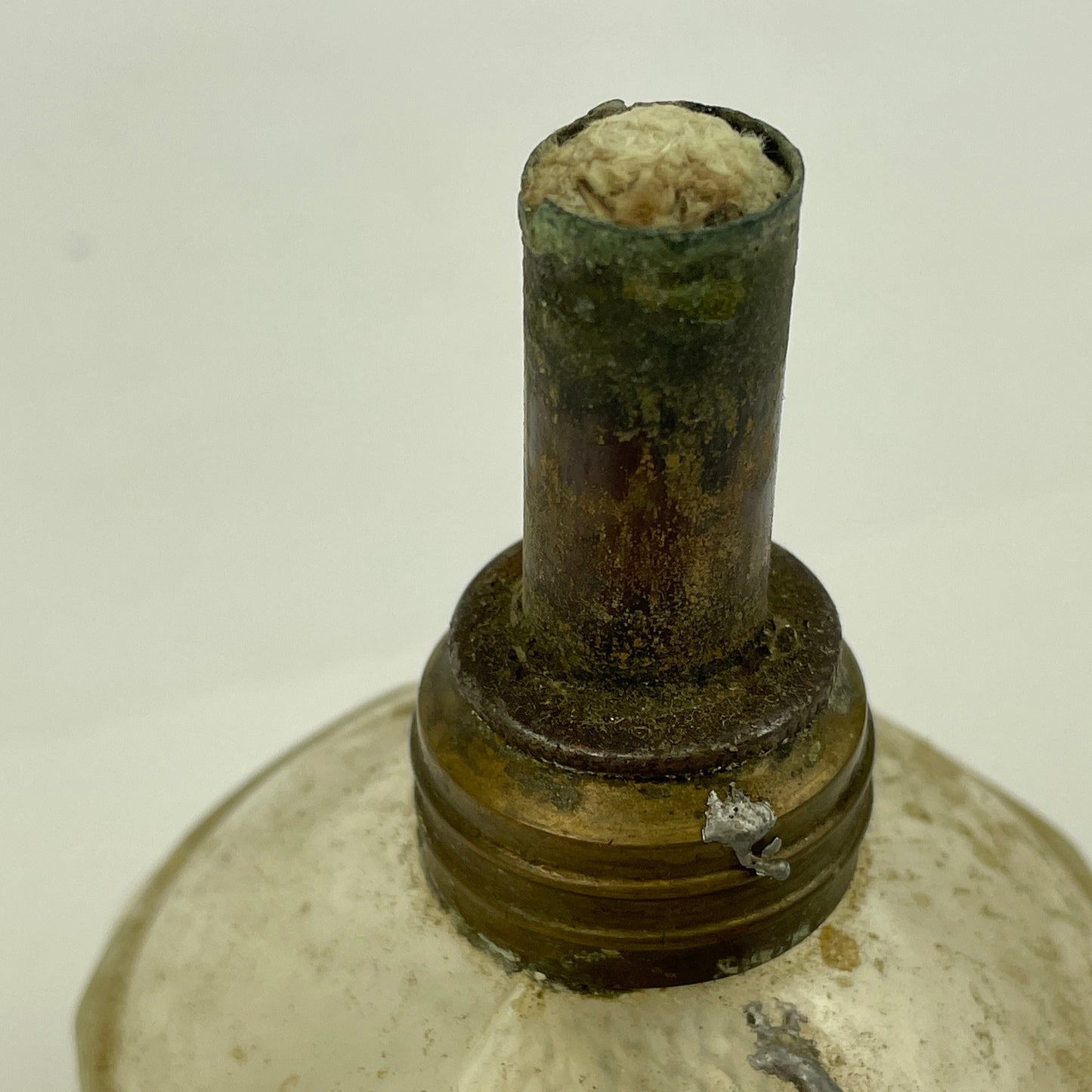 Vintage Alcohol Lamps, set of (2)