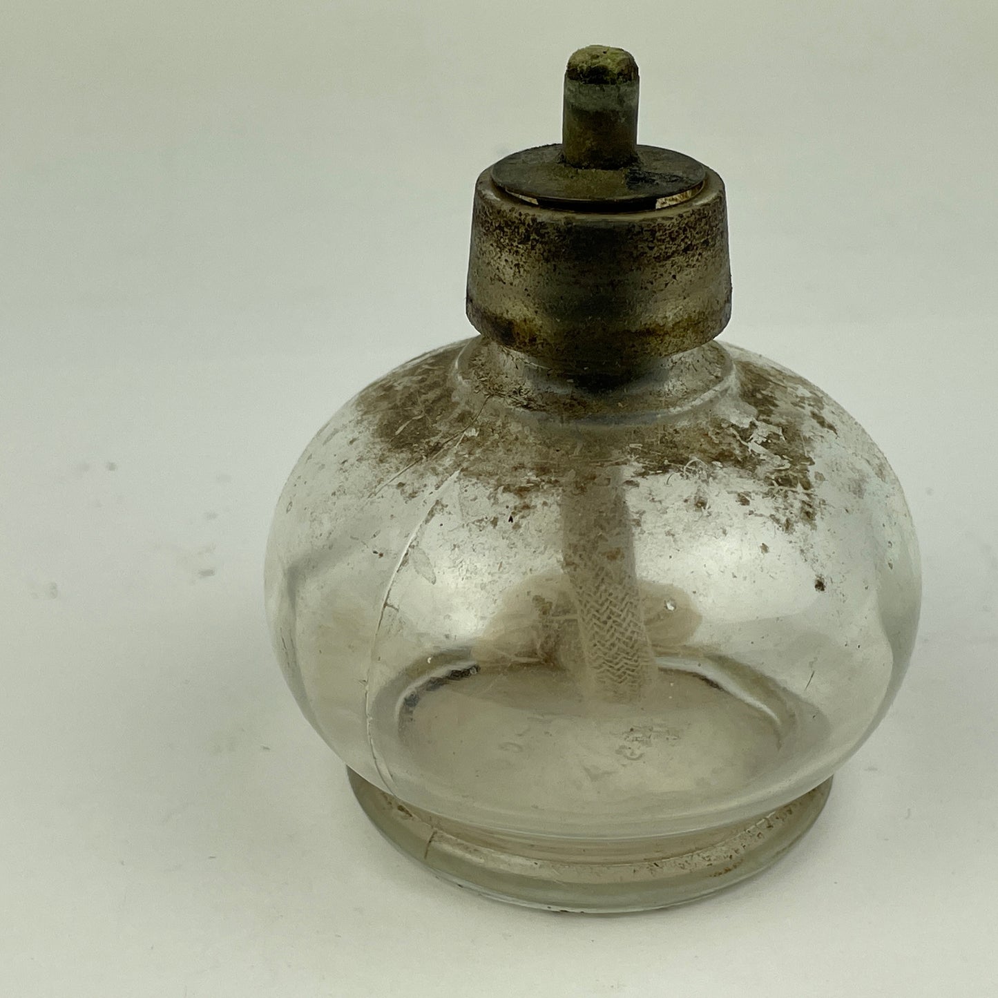 Vintage Alcohol Lamps, set of (2)