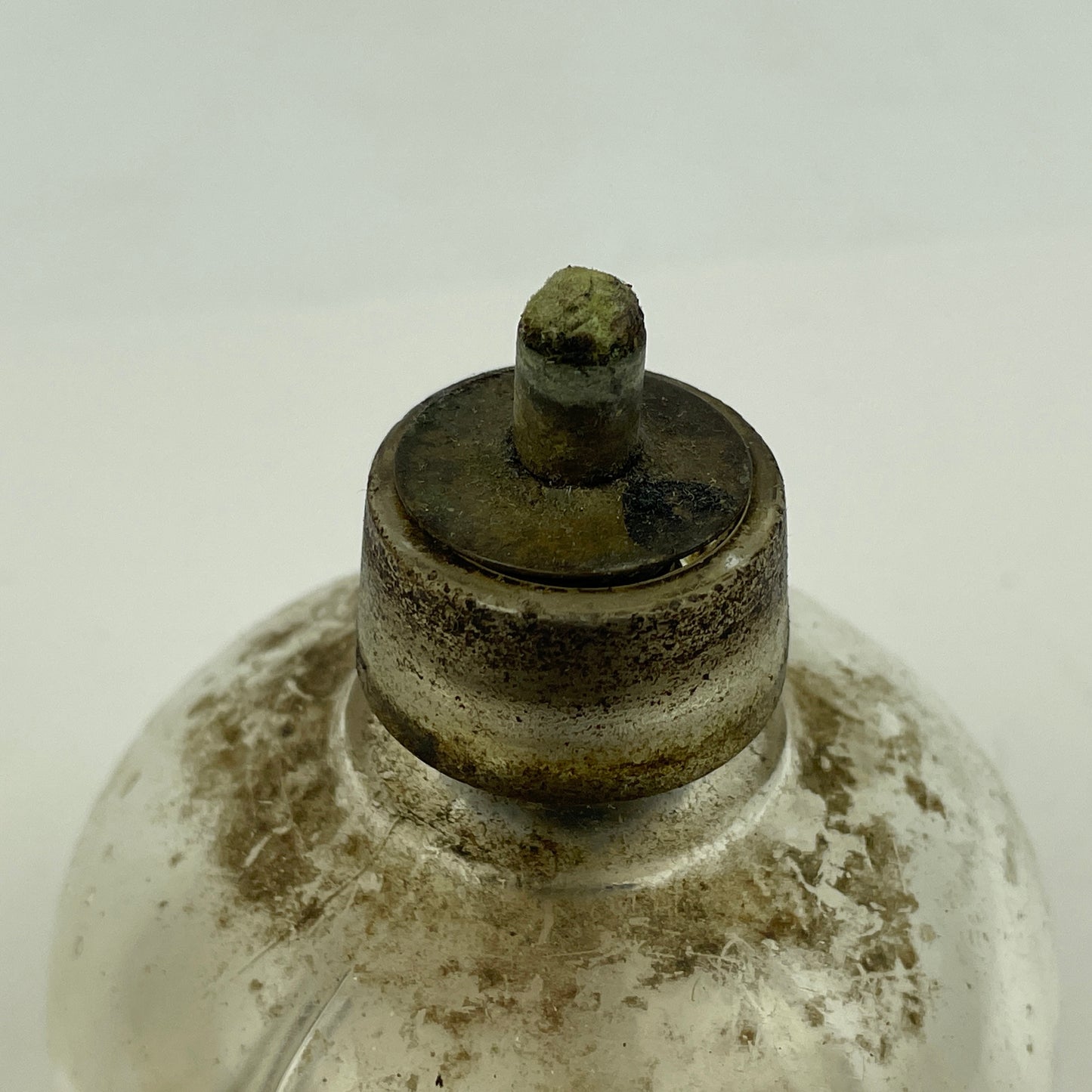 Vintage Alcohol Lamps, set of (2)