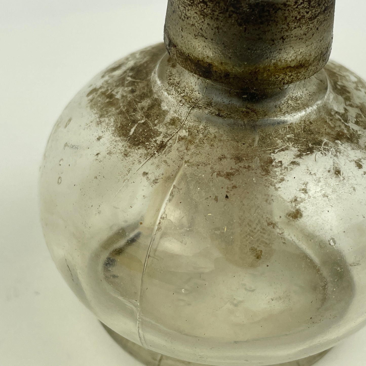 Vintage Alcohol Lamps, set of (2)