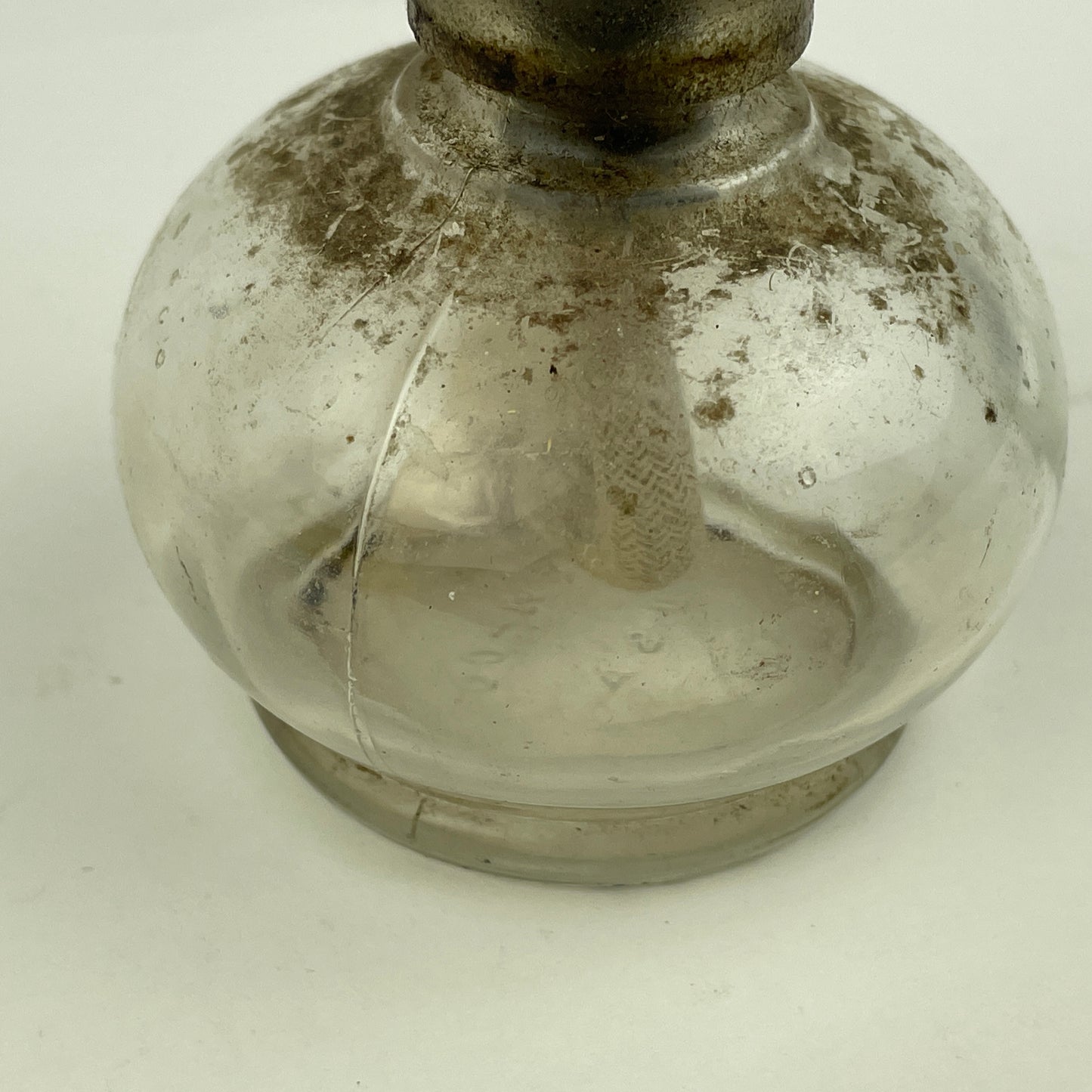 Vintage Alcohol Lamps, set of (2)