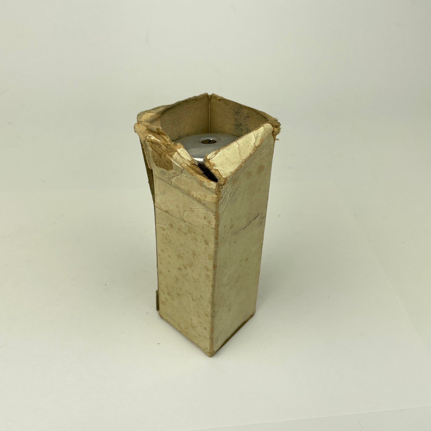 Lot 58- Vintage Metal Blower & Alcohol Lamp