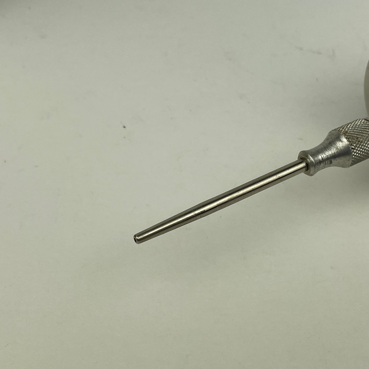 Lot 58- Vintage Metal Blower & Alcohol Lamp