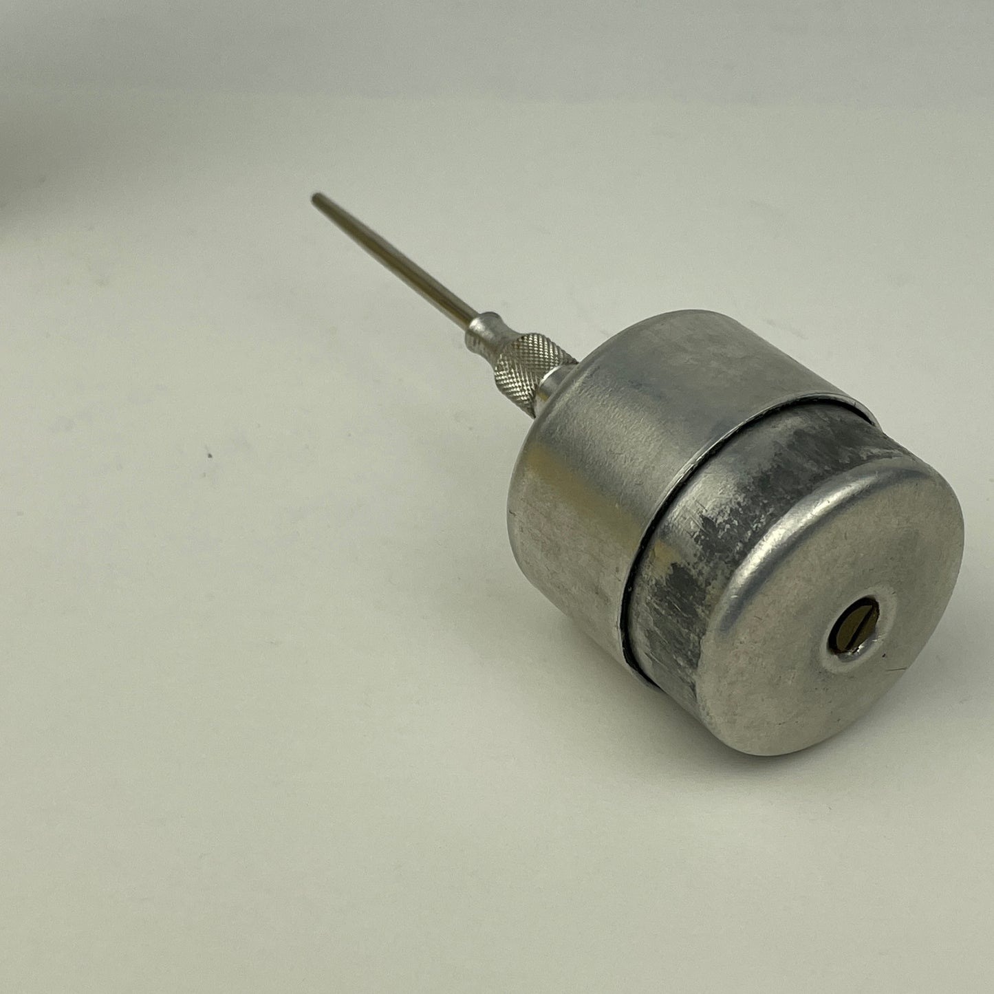 Lot 58- Vintage Metal Blower & Alcohol Lamp