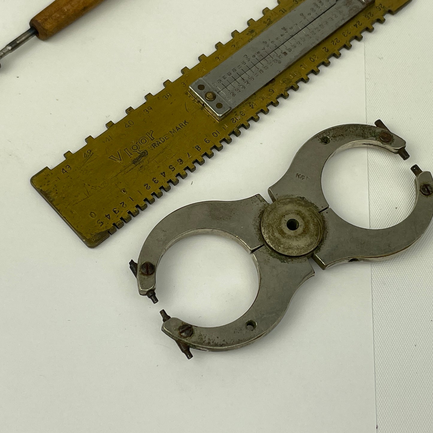 Lot 59- Watchmaker’s Benchtop Tool Set