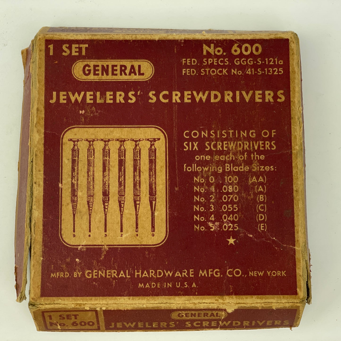 Lot 59- Watchmaker’s Benchtop Tool Set