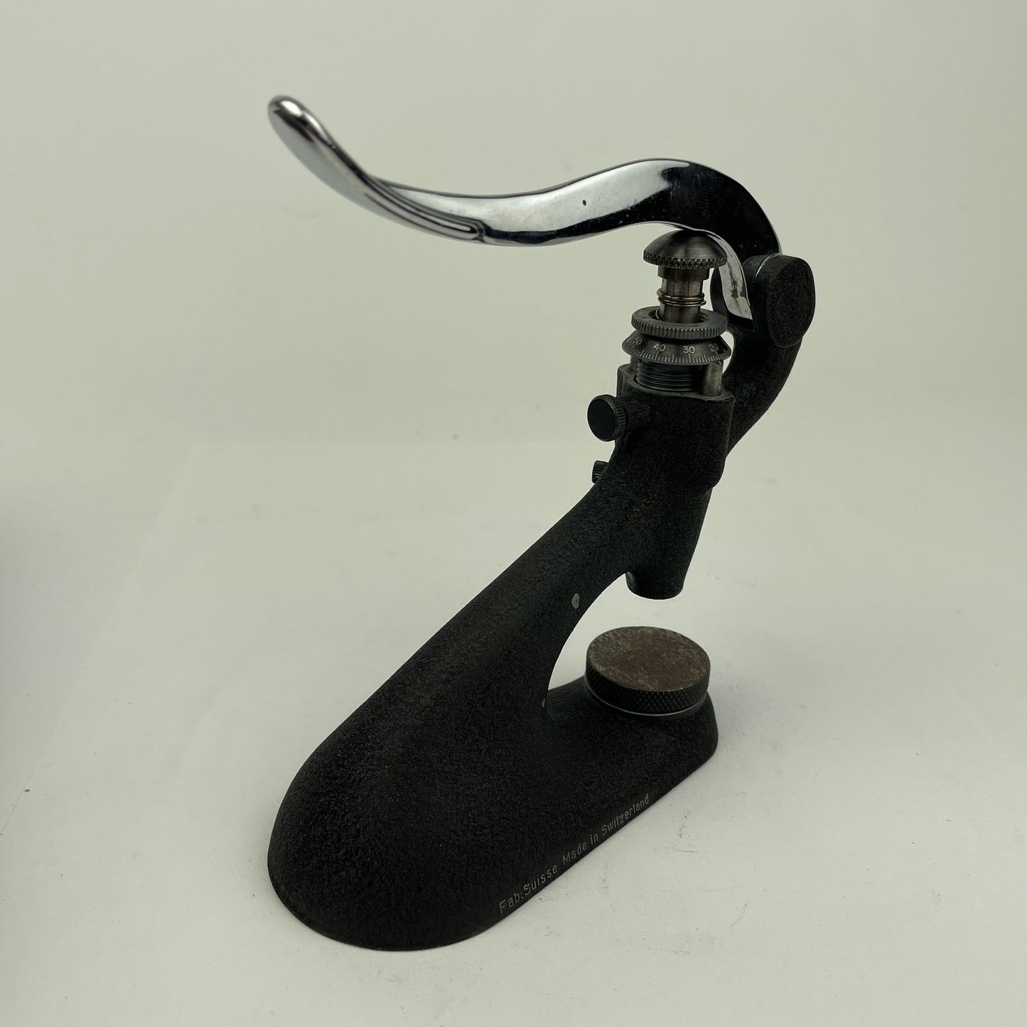 Lot 60- Seitz Boxed Jeweling Tool “All Attachments”