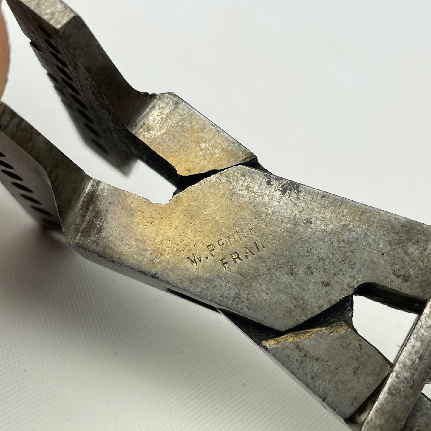Lot 62- French Watch Hand Bushing Reamer