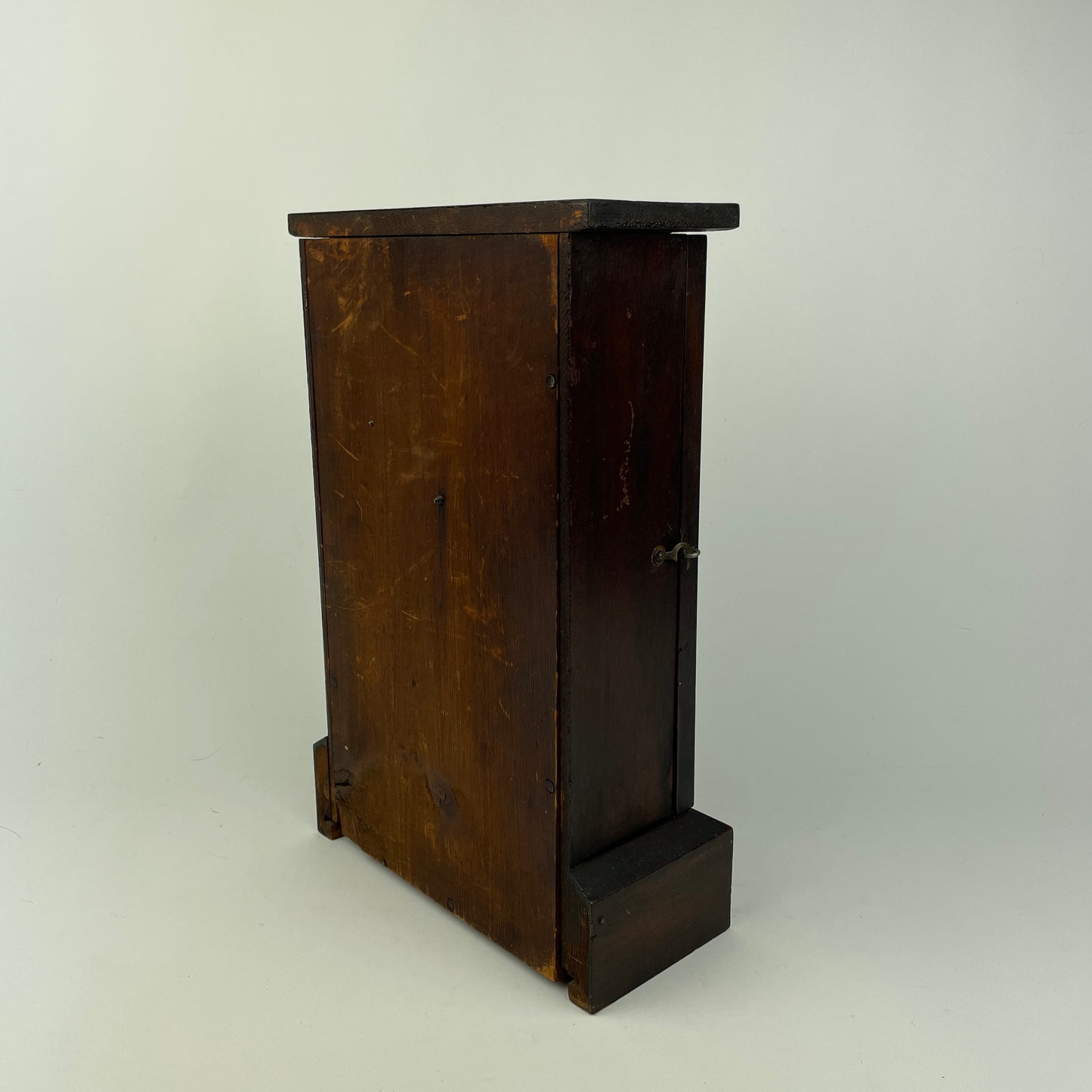 Lot 67- Waterbury | Time & Alarm | 30-Hr | Cottage Clock
