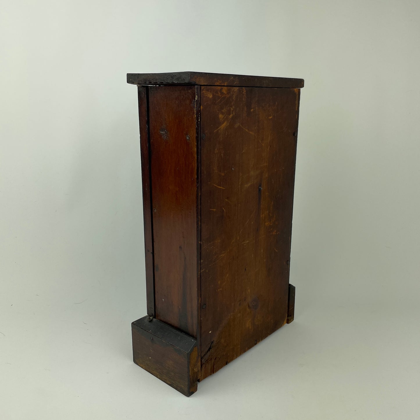 Lot 67- Waterbury | Time & Alarm | 30-Hr | Cottage Clock