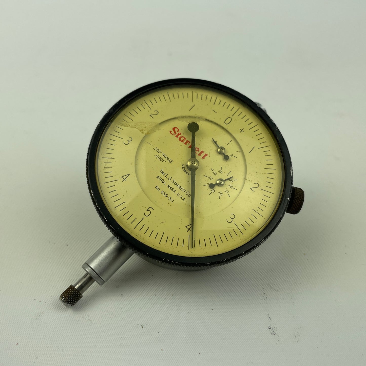 Lot 68- Vintage Dial Indicator set of (3)