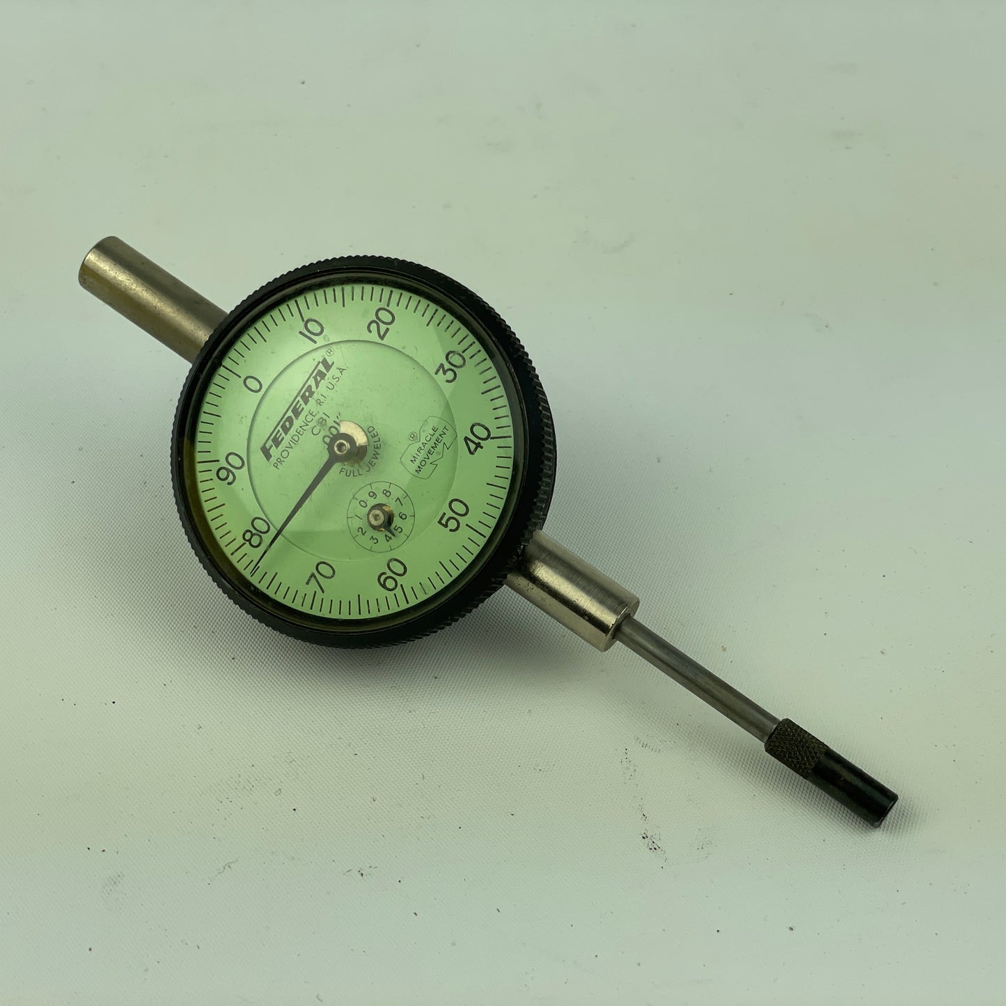 Lot 68- Vintage Dial Indicator set of (3)
