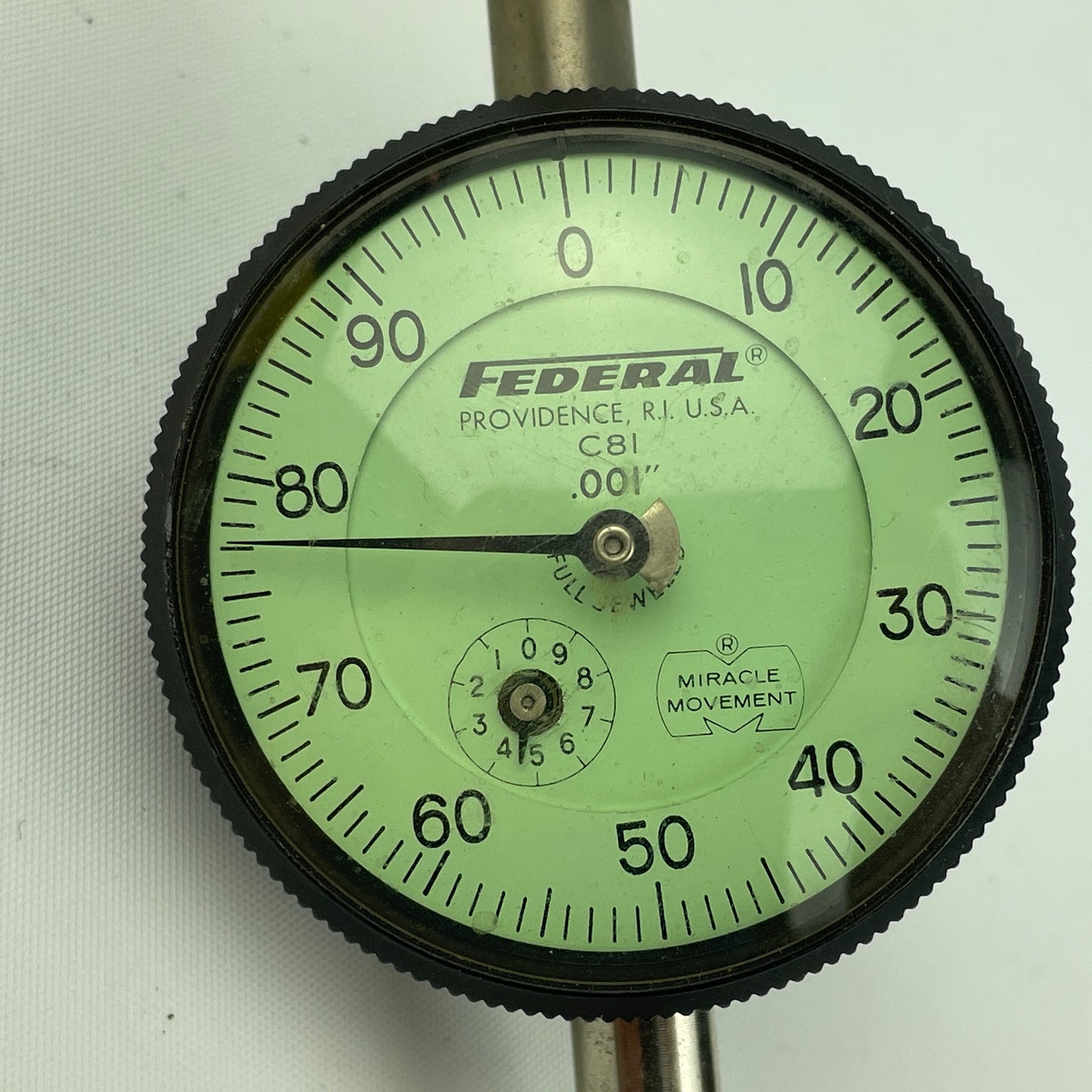 Lot 68- Vintage Dial Indicator set of (3)