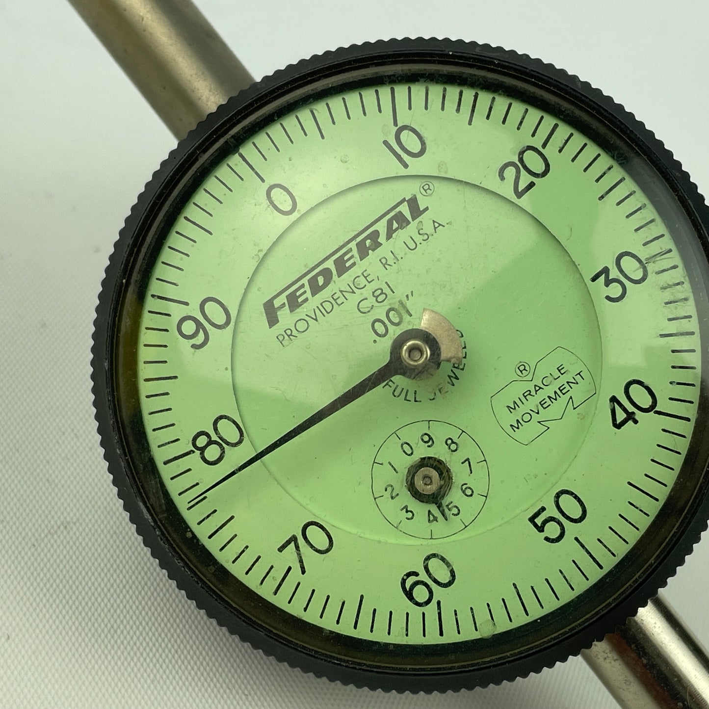 Lot 68- Vintage Dial Indicator set of (3)