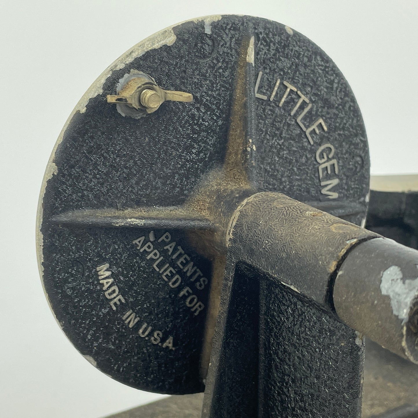 Lot 73- Little Gem Watch Crystal Cutter