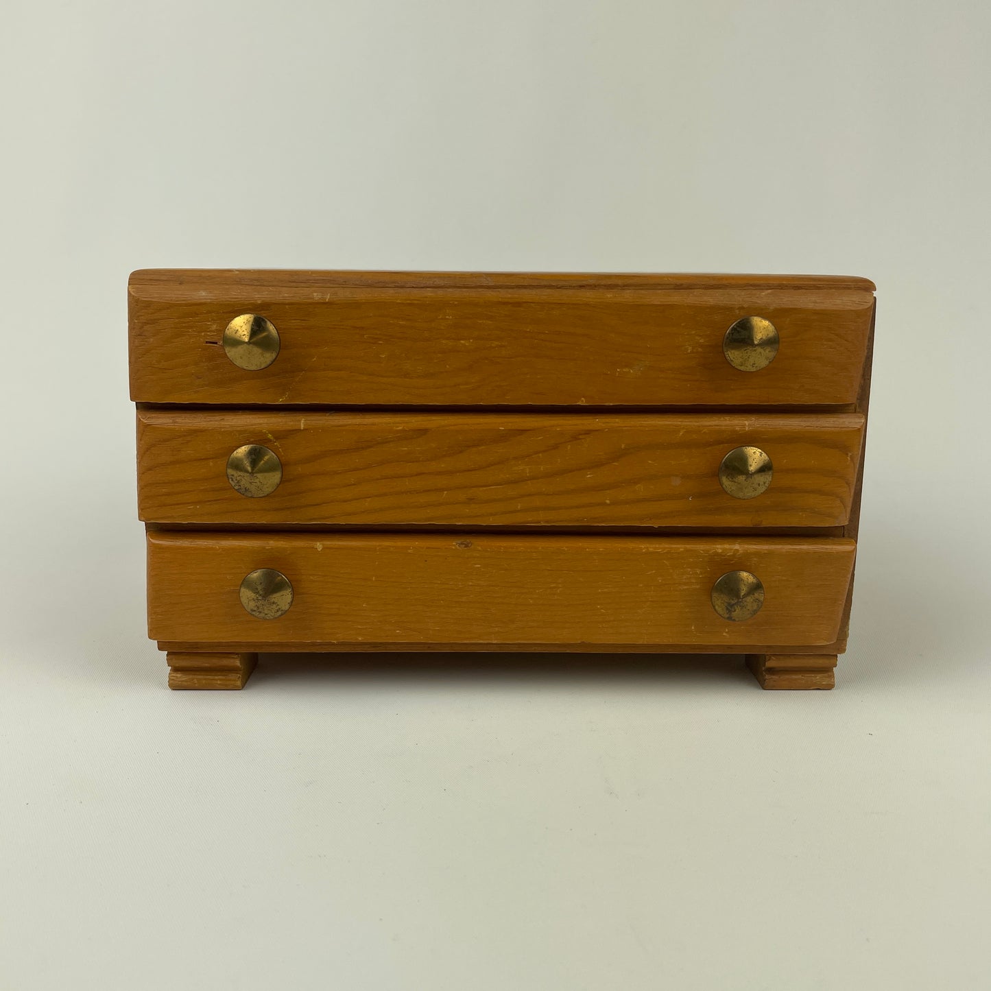 Lot 110- Wooden Storage Cabinet set of (2)