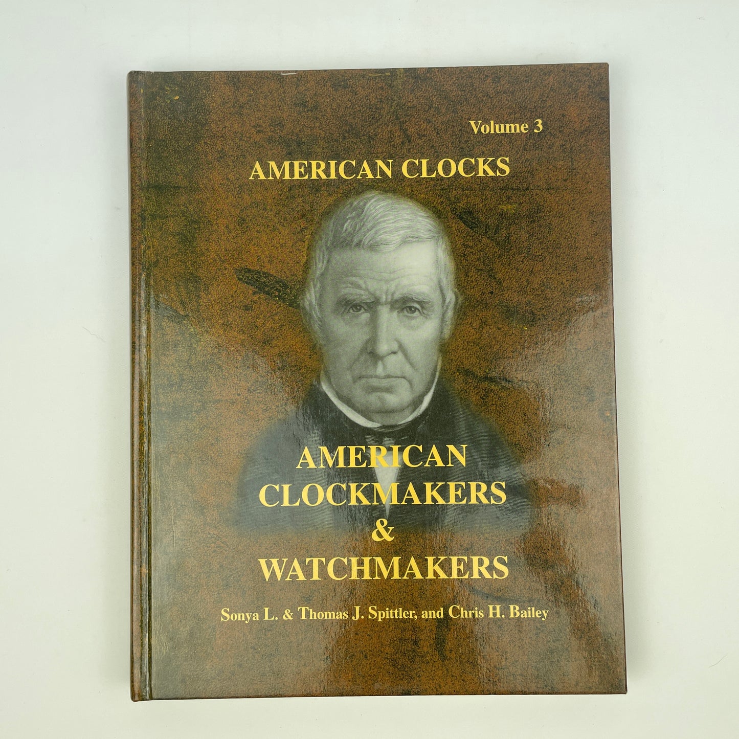 Lot 77- American Clocks | Volume 3