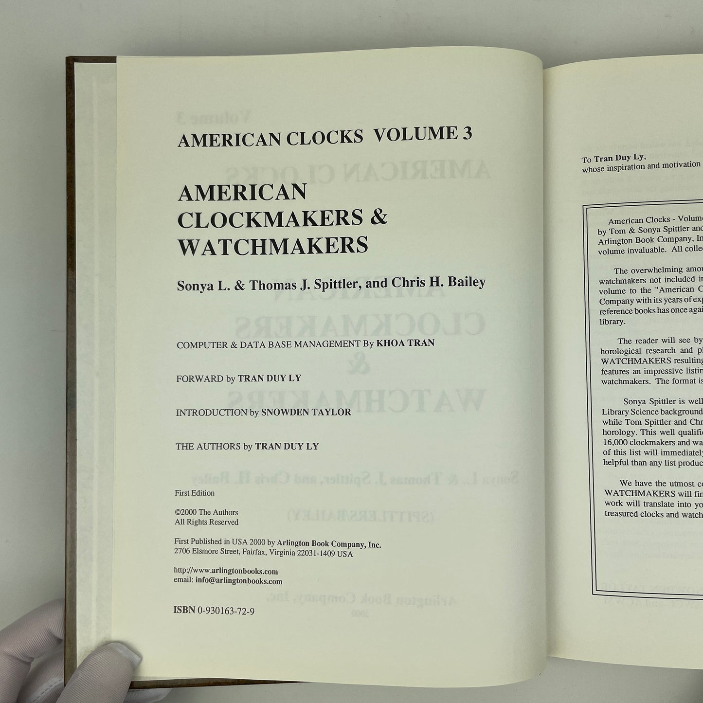 Lot 77- American Clocks | Volume 3