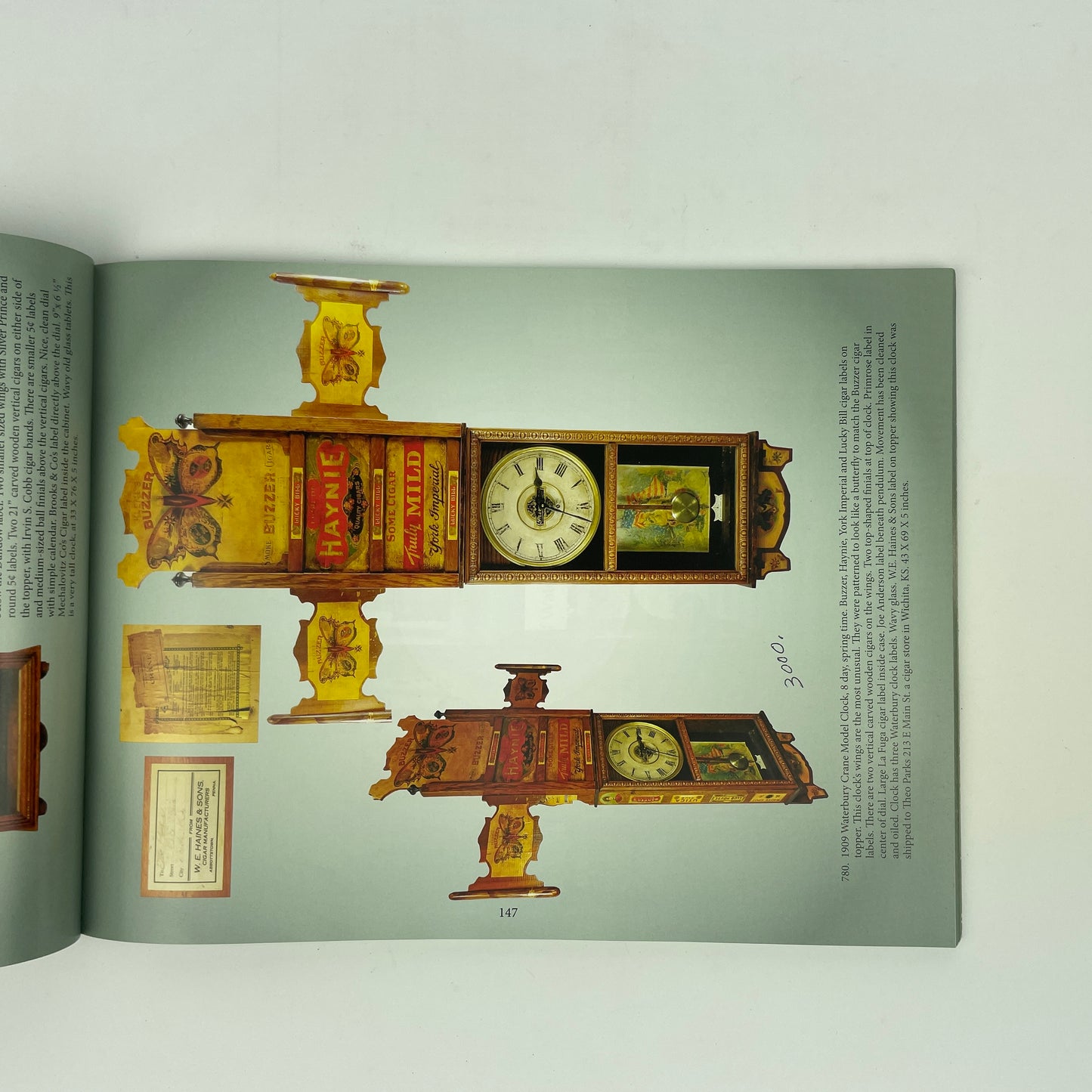 Lot 78- Greg & Stacy Arey 2019 Auction Collection Catalog
