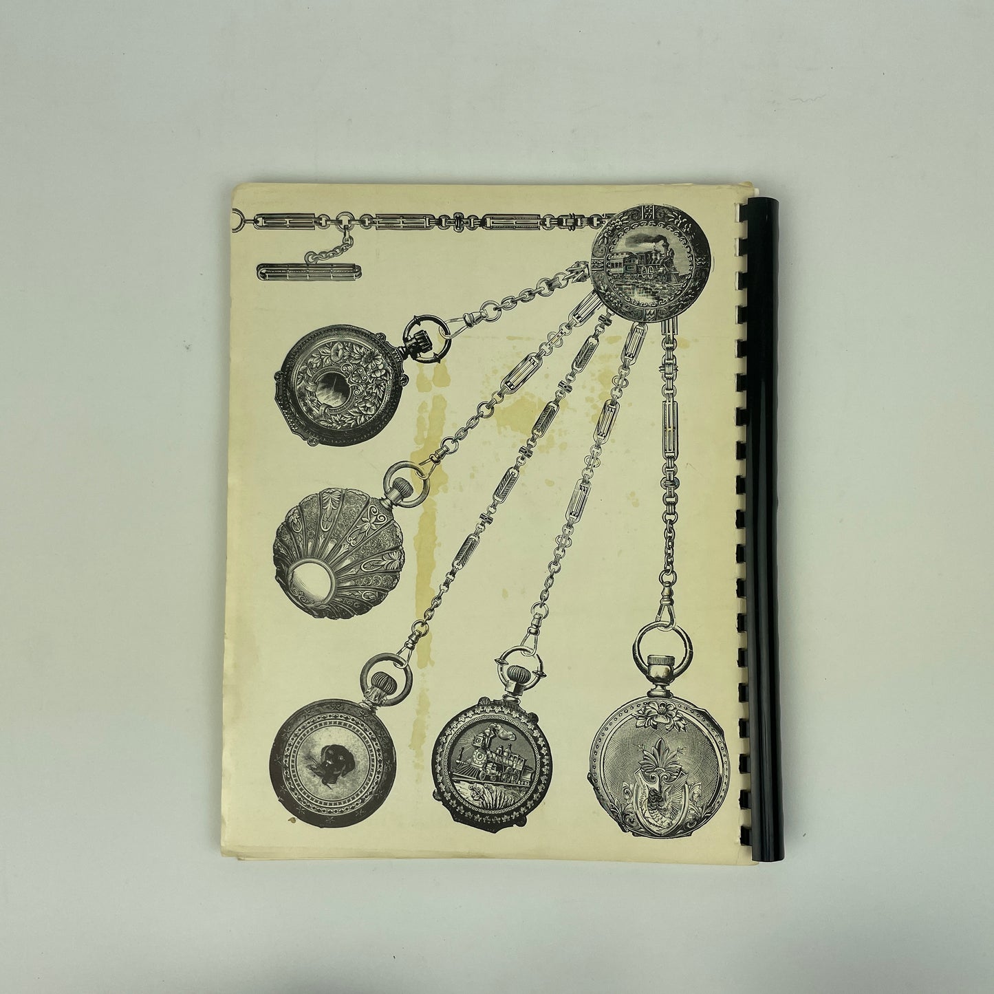 Lot 79- American Pocket Watch 1978 & 1980 Price Indicator