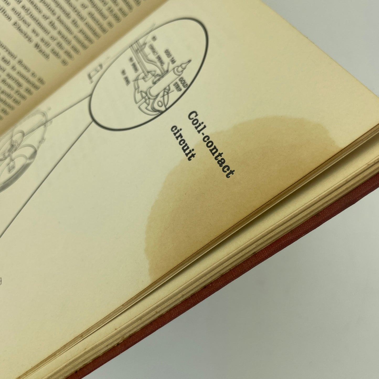 Lot 34- Service and Repair of the Hamilton Electric Watch