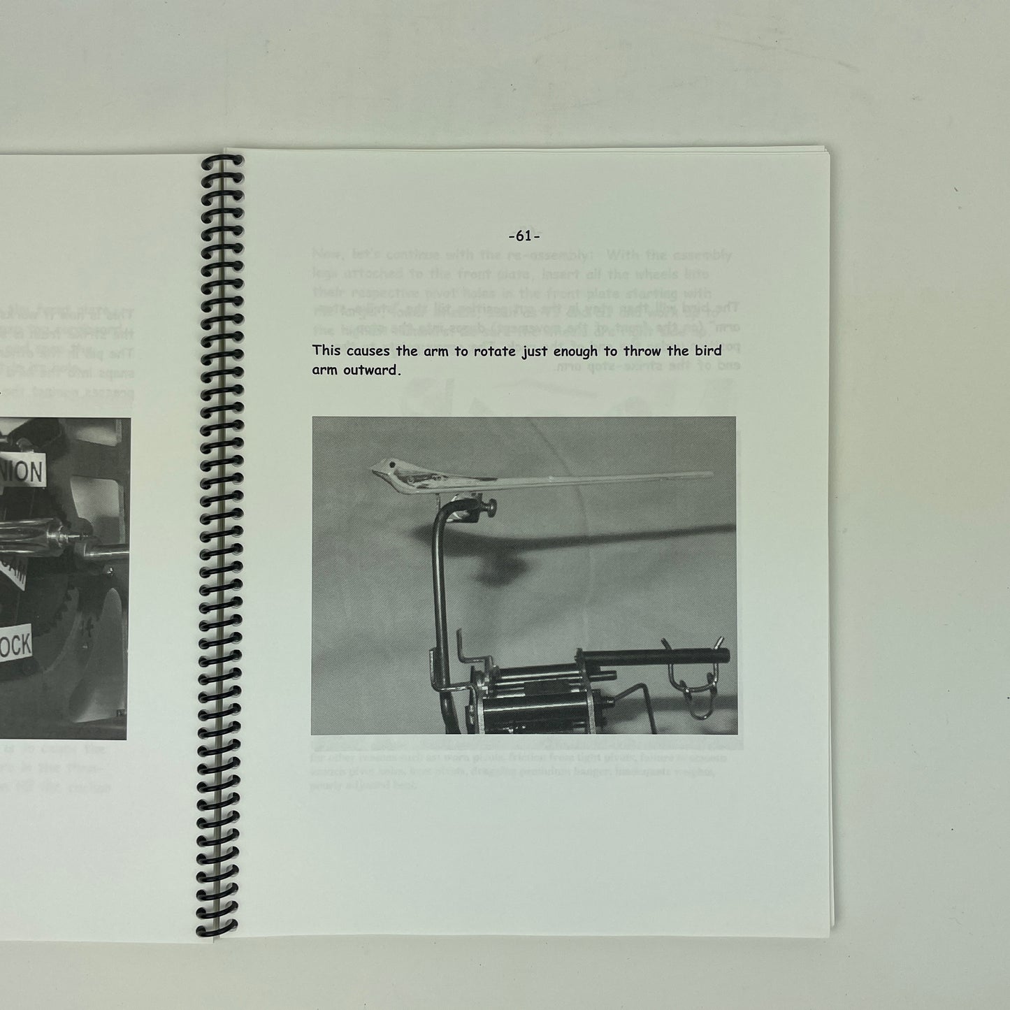 Lot 90- Cuckoo Clock Repair Made Simple Catalog