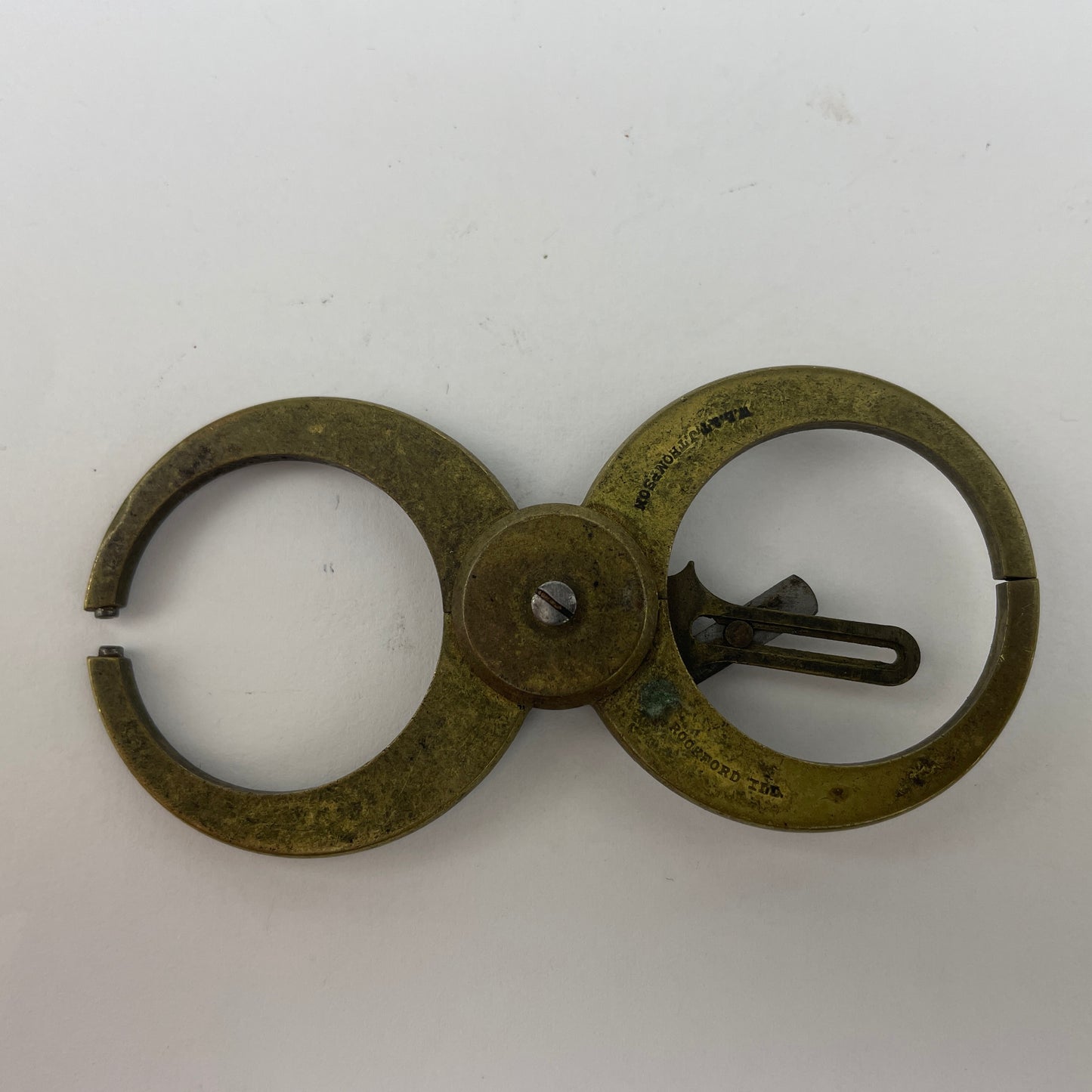 Lot 119- Watchmaker's Selection of 4 Hand Poising Calipers