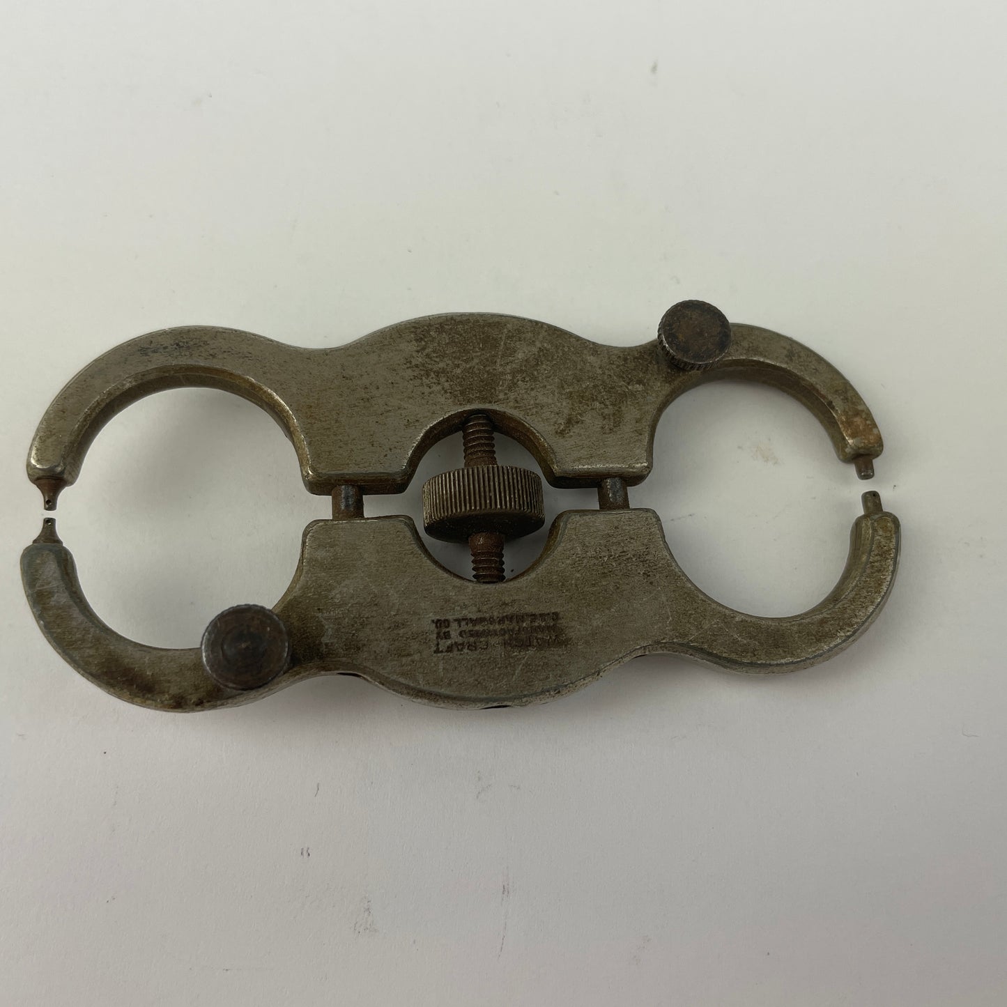 Lot 119- Watchmaker's Selection of 4 Hand Poising Calipers