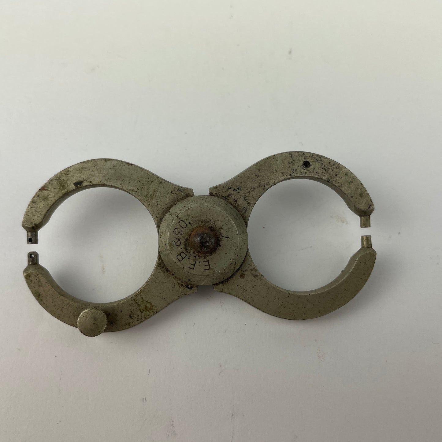 Lot 119- Watchmaker's Selection of 4 Hand Poising Calipers