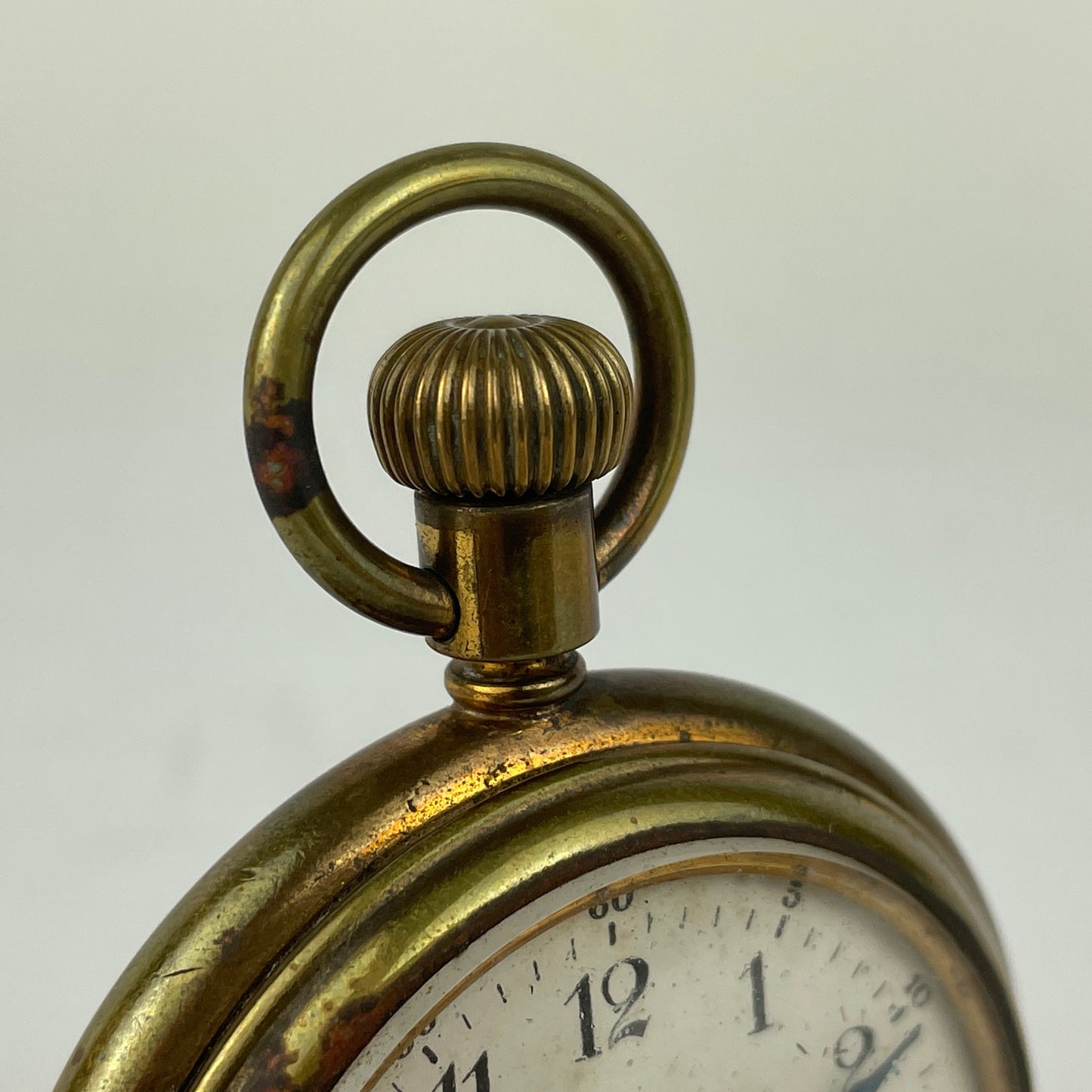 Lot 120- Liberty & New Haven Pocket Watches