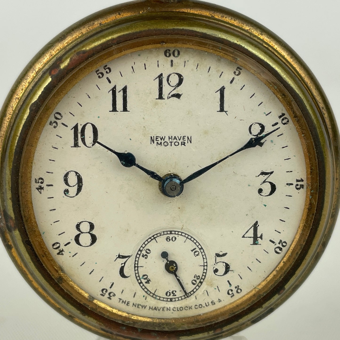 Lot 120- Liberty & New Haven Pocket Watches