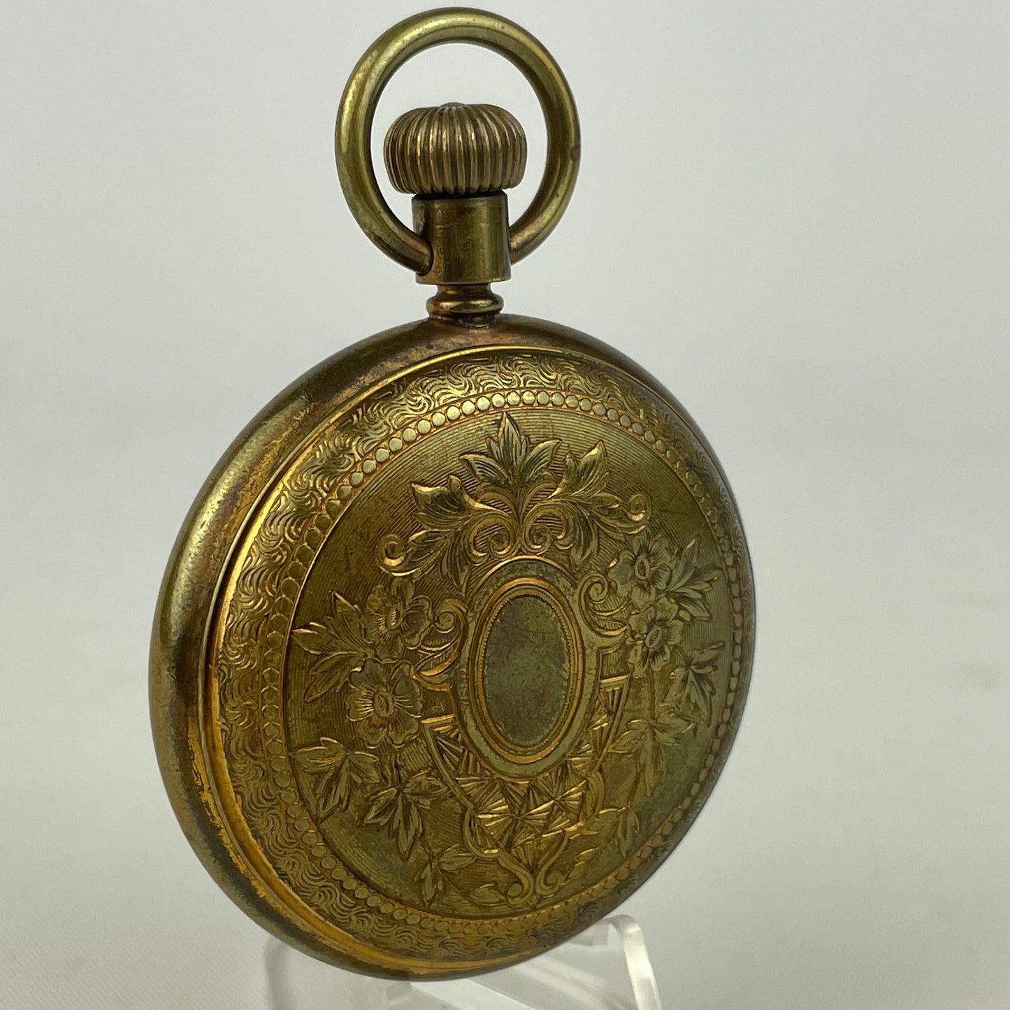 Lot 120- Liberty & New Haven Pocket Watches