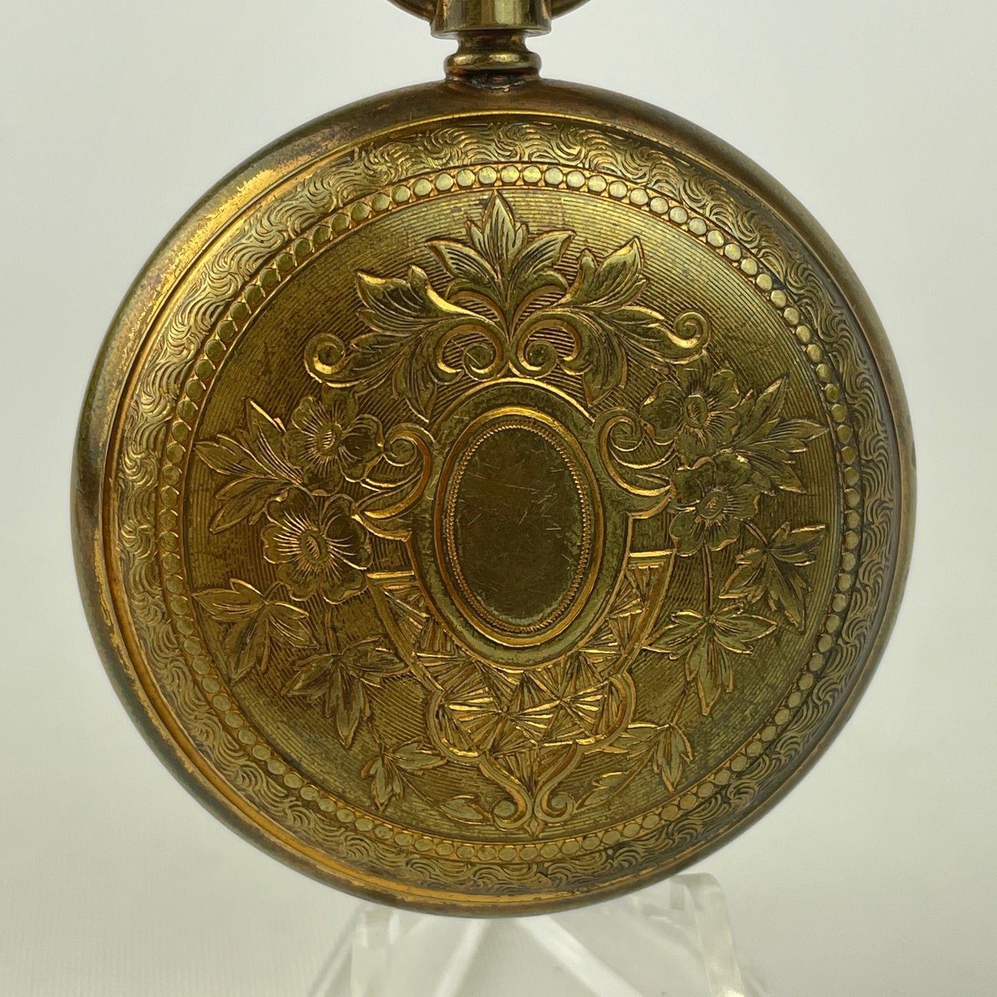 Lot 120- Liberty & New Haven Pocket Watches