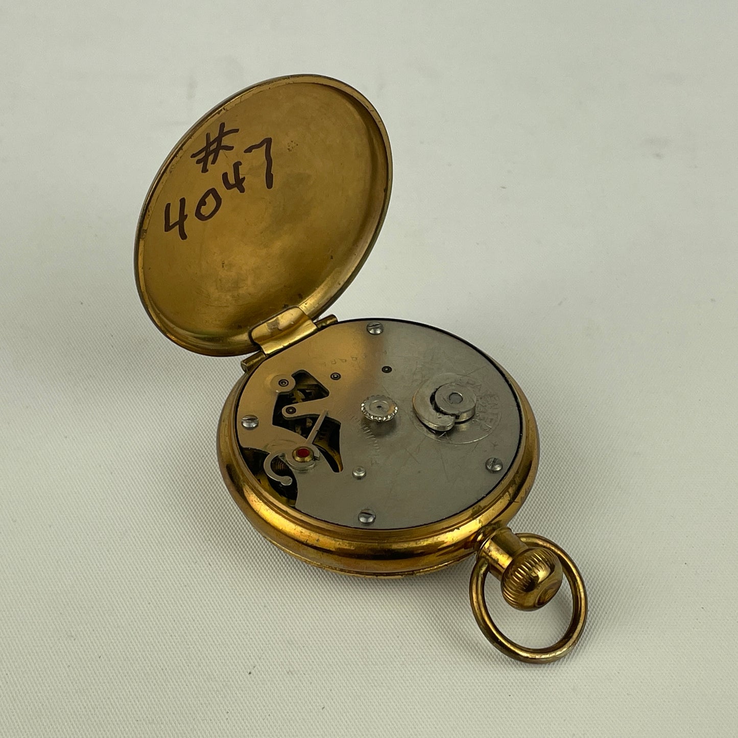 Lot 120- Liberty & New Haven Pocket Watches