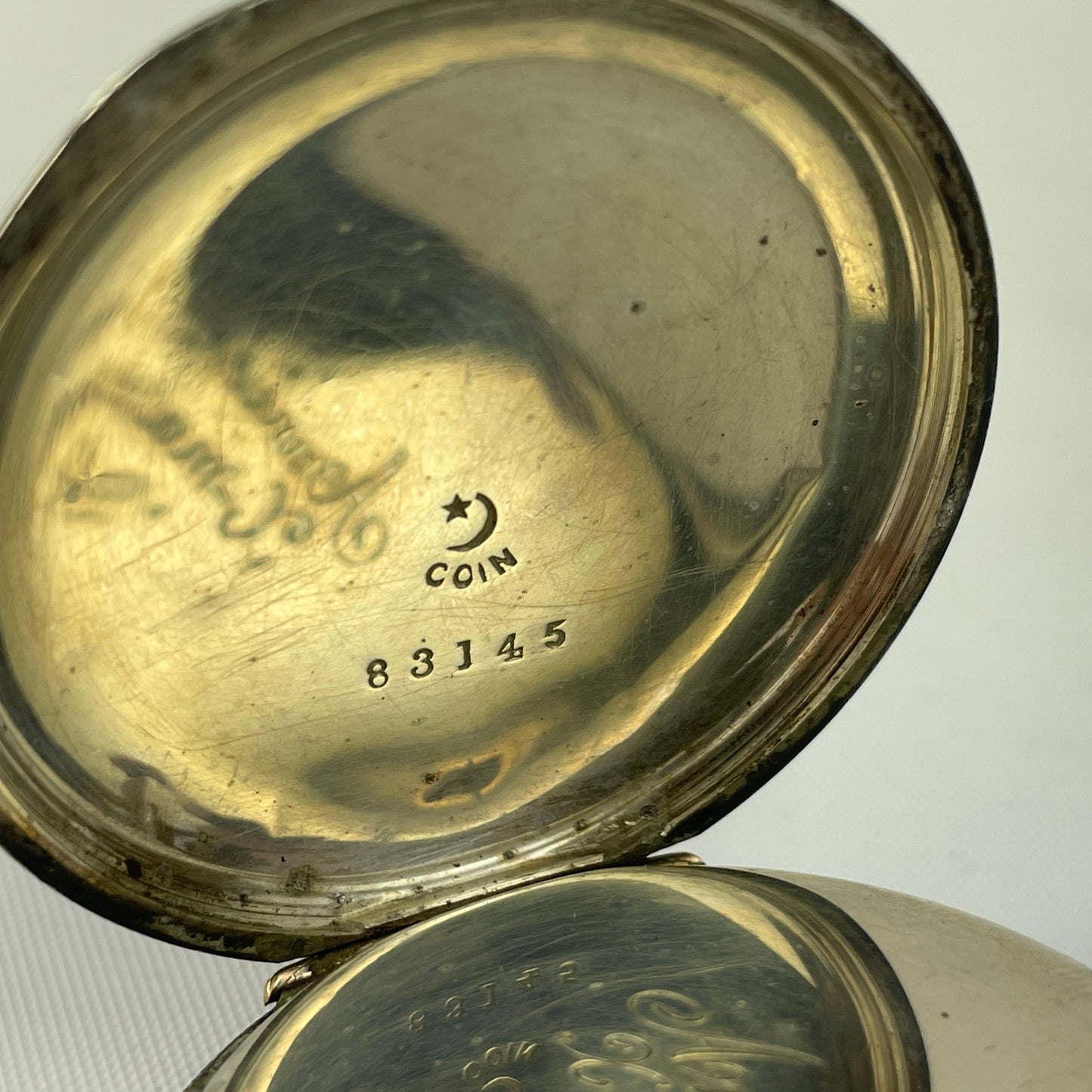 Lot 70- Waltham | 6S | 7J | Stem Wind & Stem Set Coin Silver Ladies' Pocket Watch