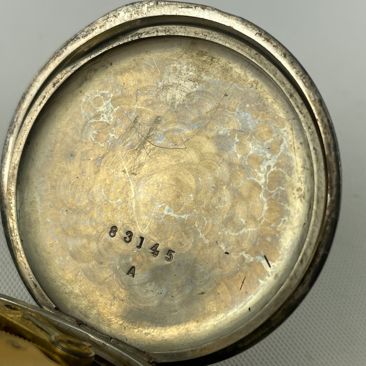 Lot 70- Waltham | 6S | 7J | Stem Wind & Stem Set Coin Silver Ladies' Pocket Watch