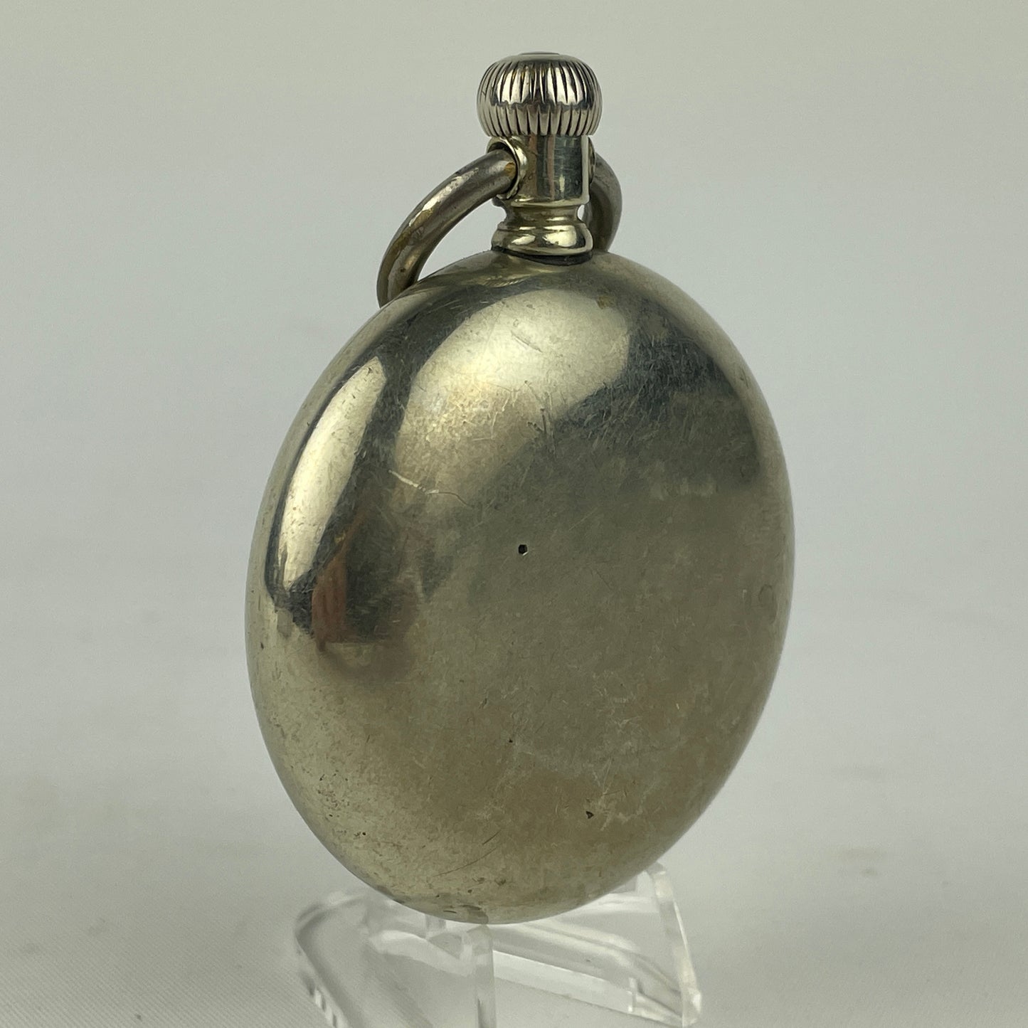 Lot 126- American 18 Size Swing Out Pocket Watch Case
