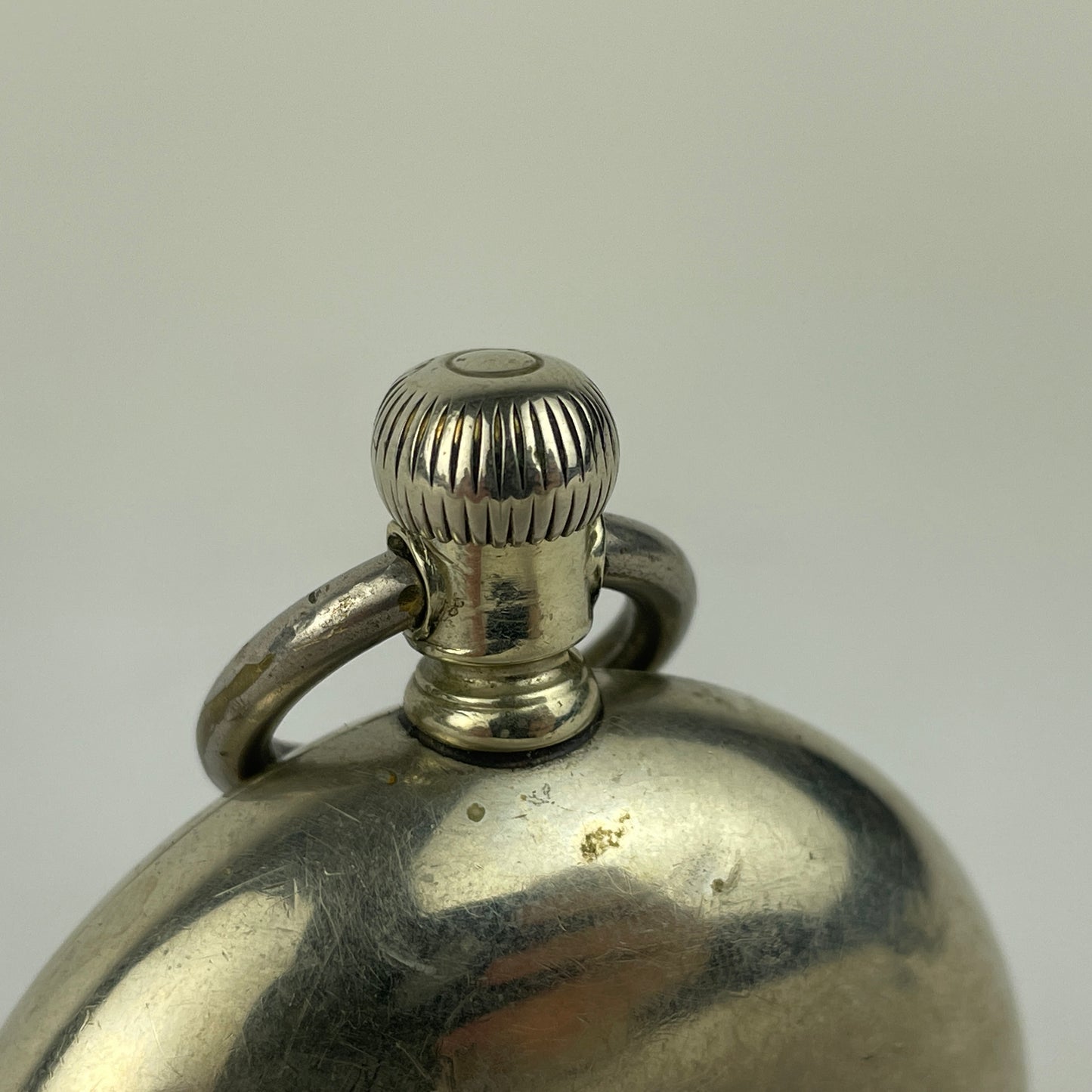 Lot 126- American 18 Size Swing Out Pocket Watch Case