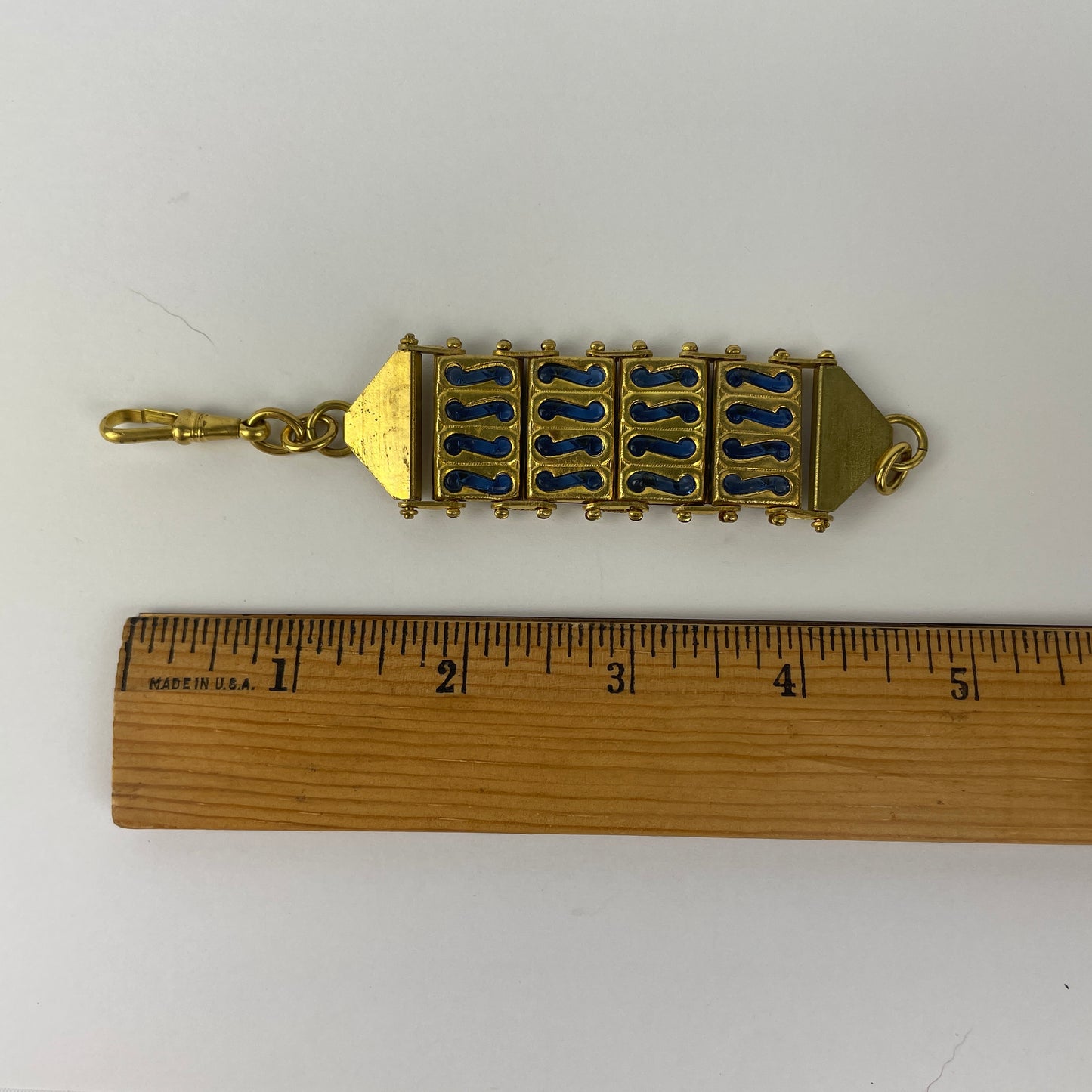 Lot 129- Three Men's Vest Fobs