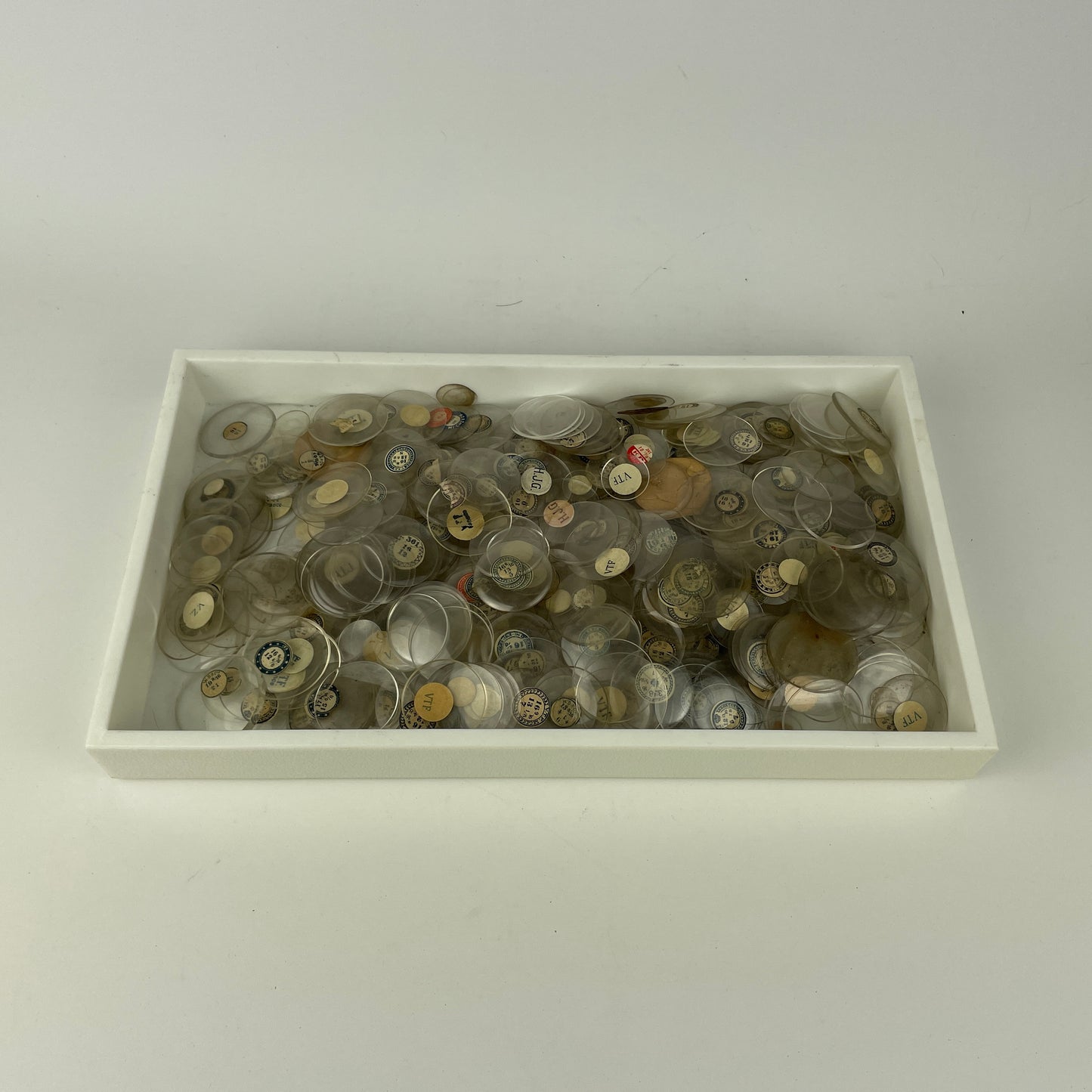Lot 94- NOS Glass Watch Crystals