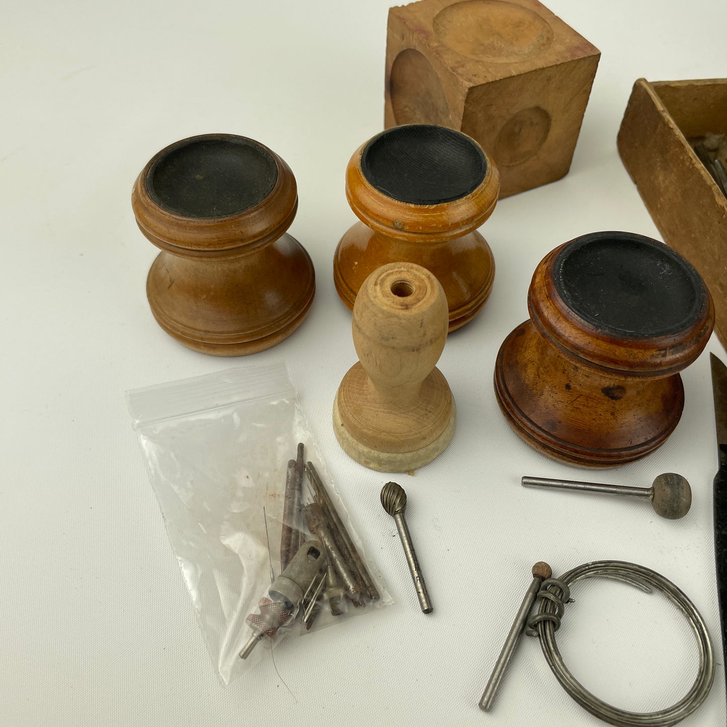 Lot 95- Huge Watchmakers’ Tool Lot