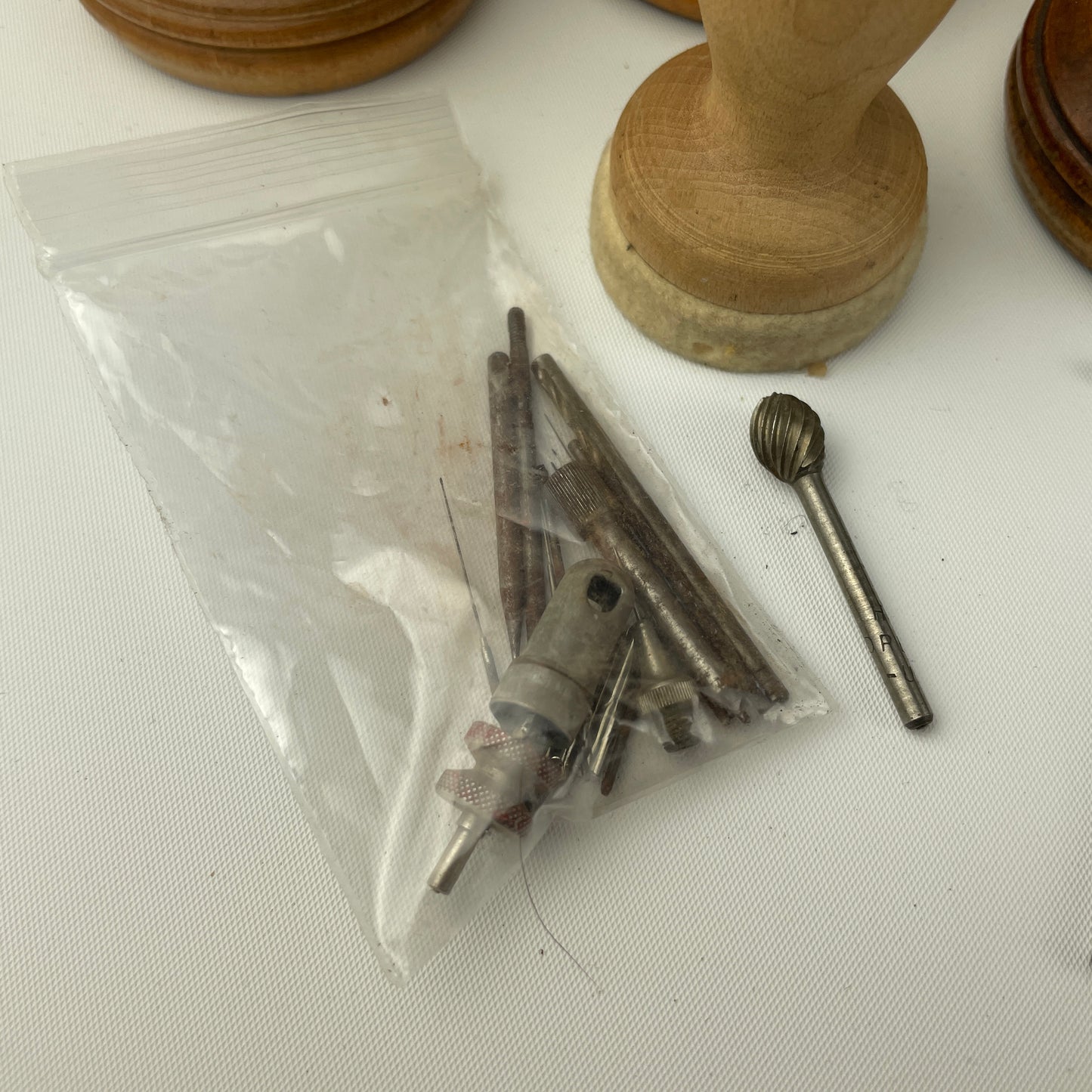 Lot 95- Huge Watchmakers’ Tool Lot