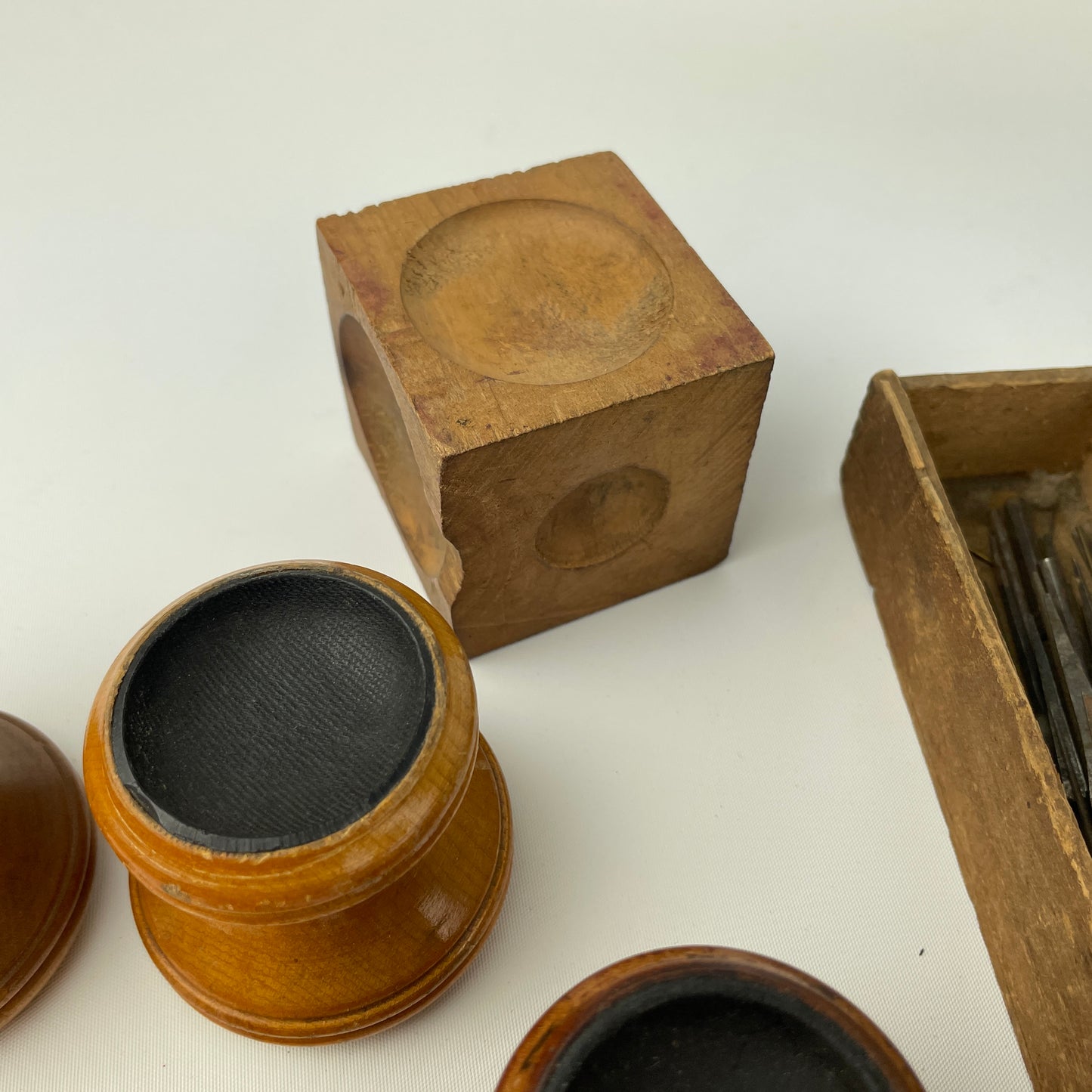 Lot 95- Huge Watchmakers’ Tool Lot
