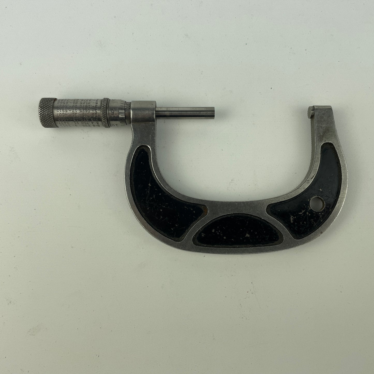 Lot 99- Vintage Micrometer set of (2)