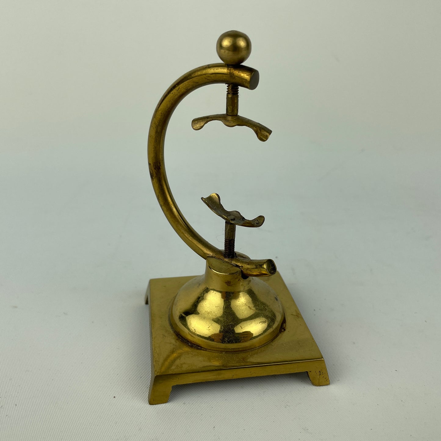 Lot 100- Pocket Watch Display Stands set of (2)